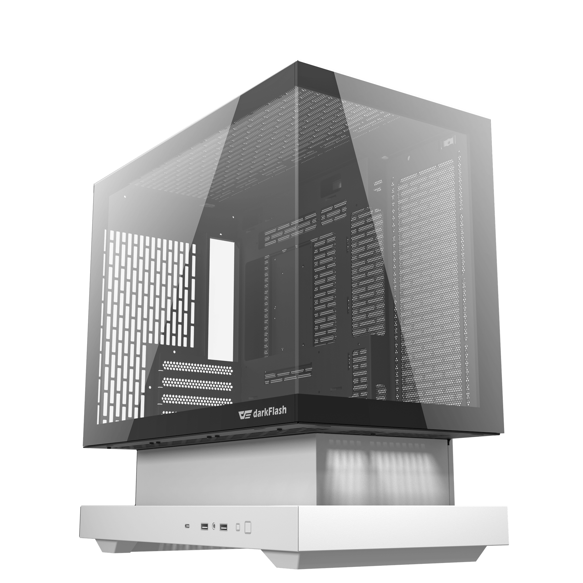 FLOATRON F1 M-ATX PC Case