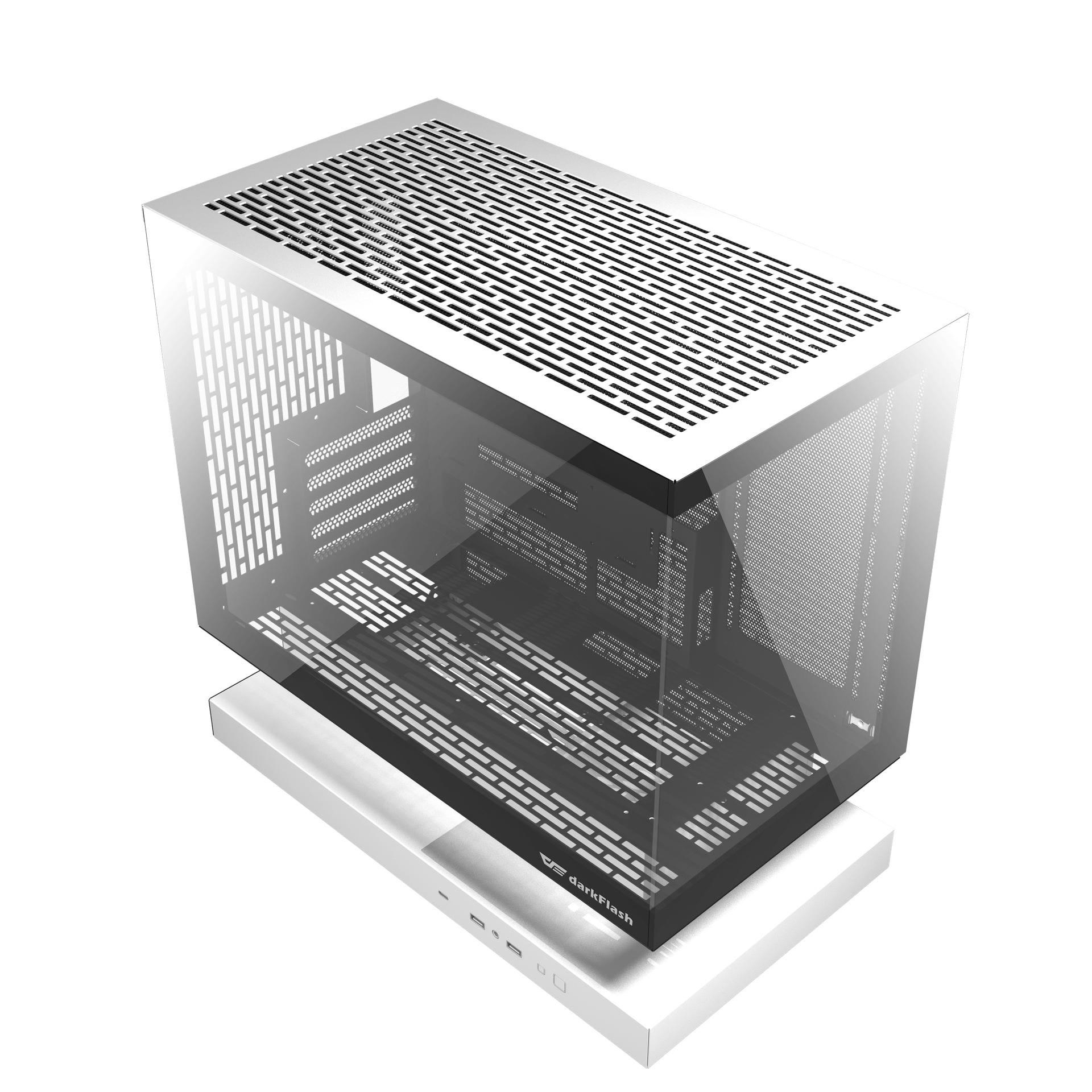 FLOATRON F1 M-ATX PC Case