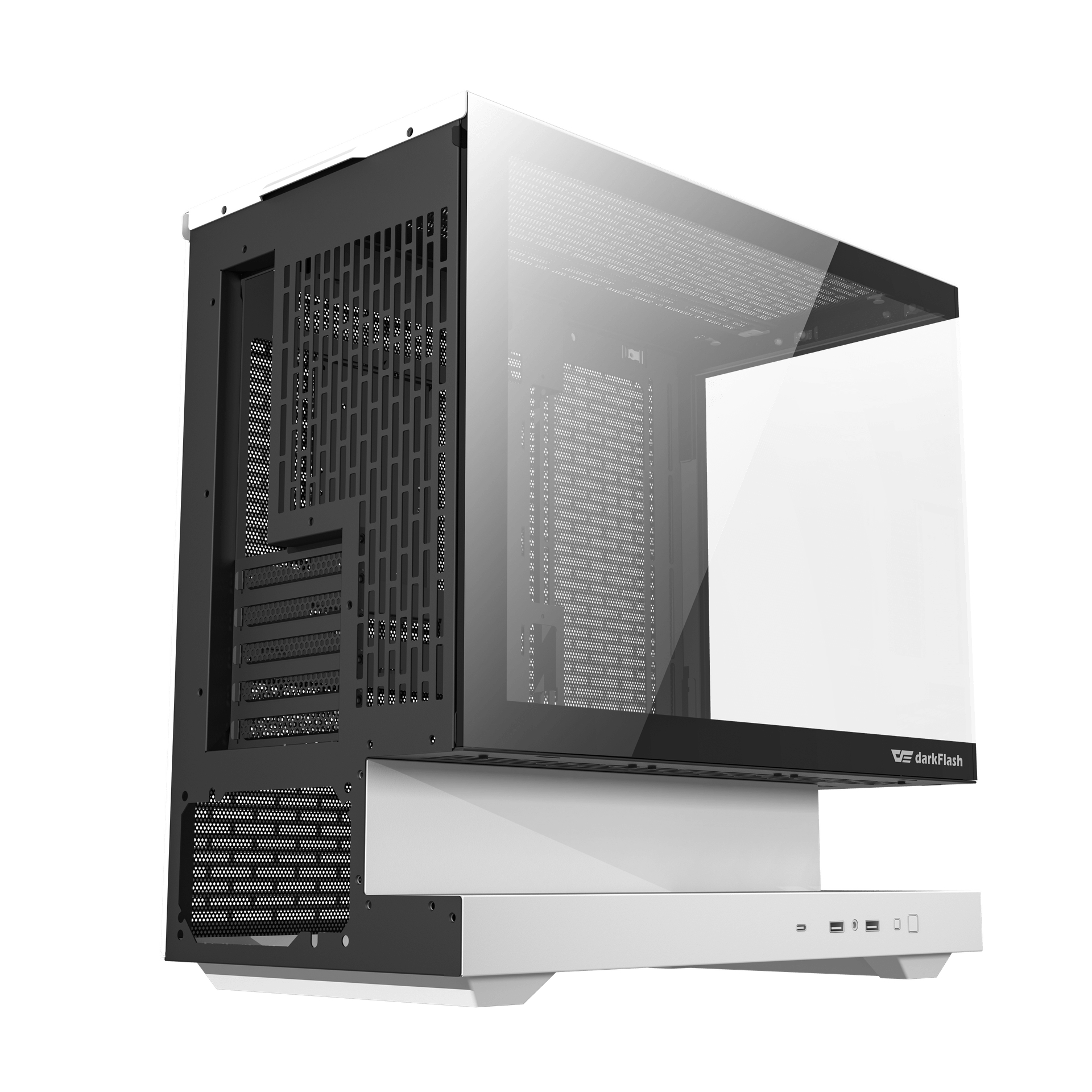 FLOATRON F1 M-ATX PC Case