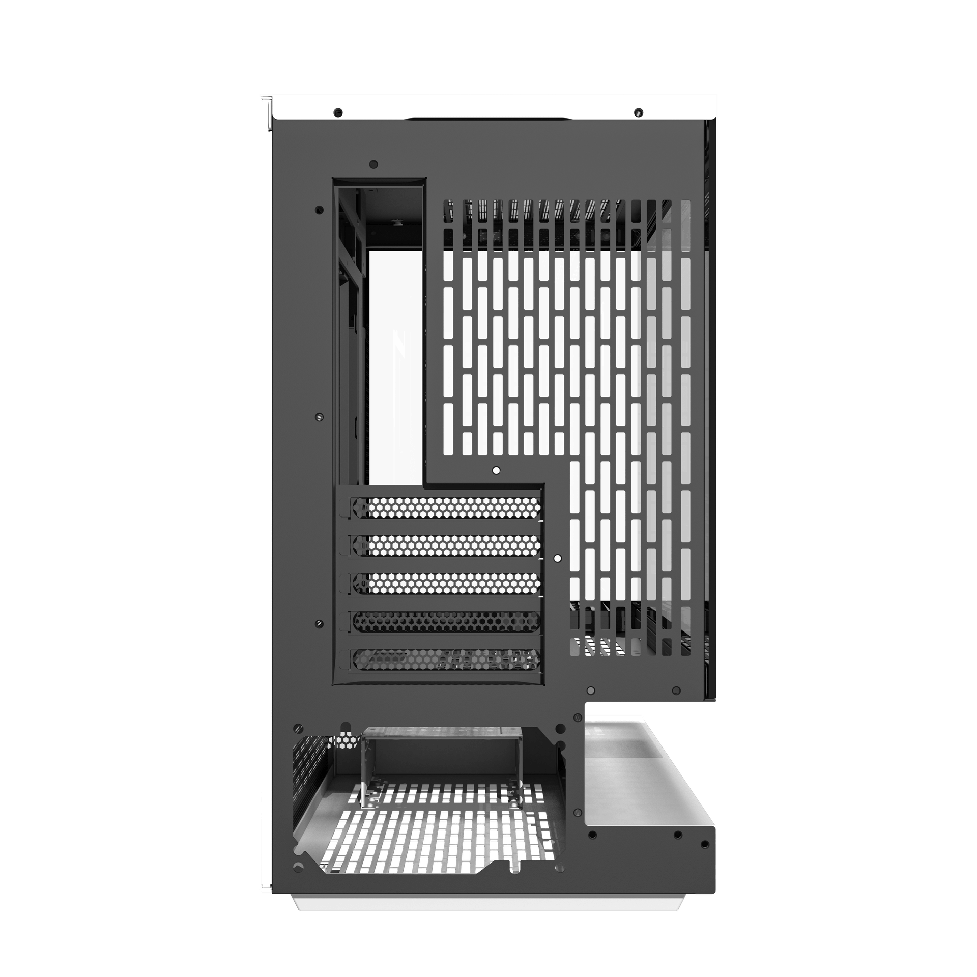 FLOATRON F1 M-ATX PC Case