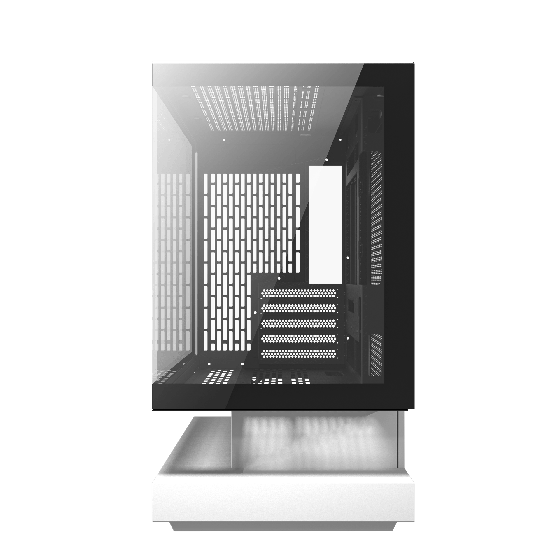 FLOATRON F1 M-ATX PC Case