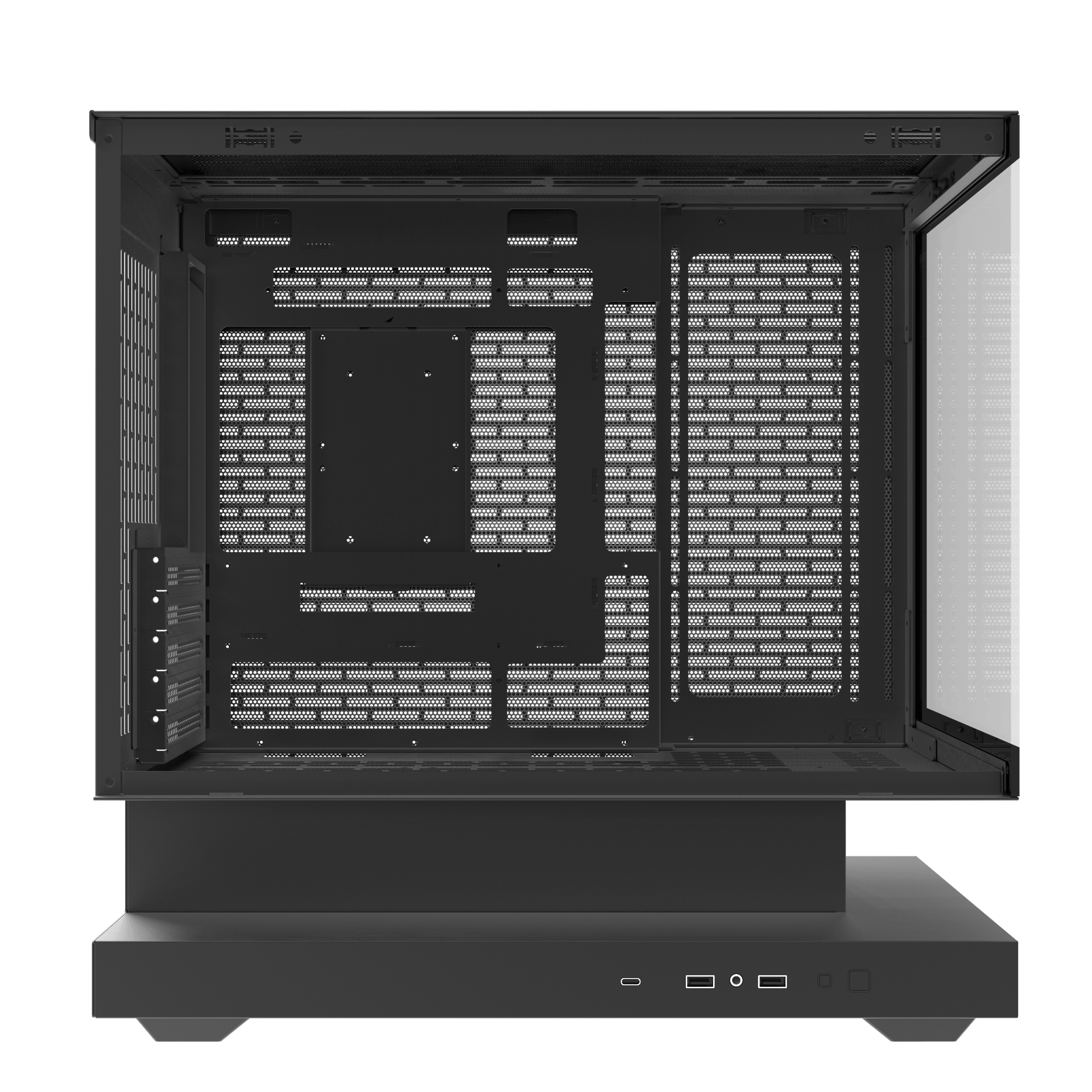 FLOATRON F1 M-ATX PC Case