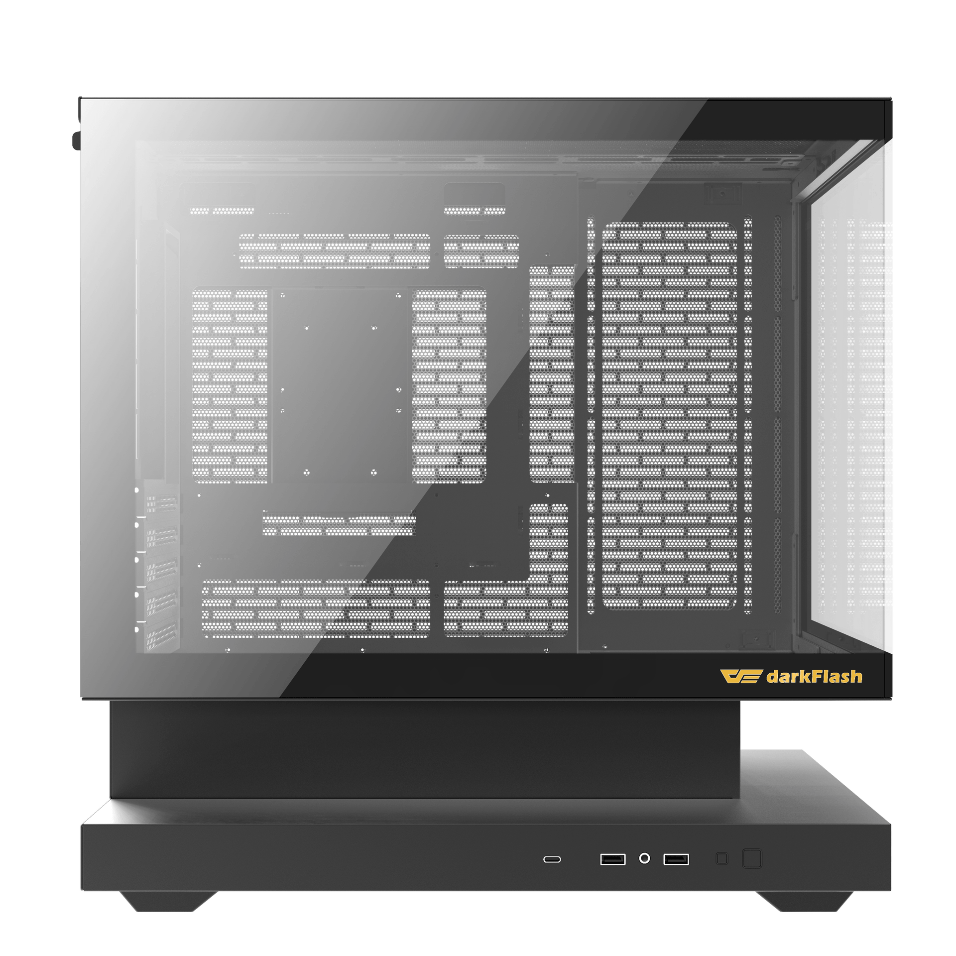 FLOATRON F1 M-ATX PC Case