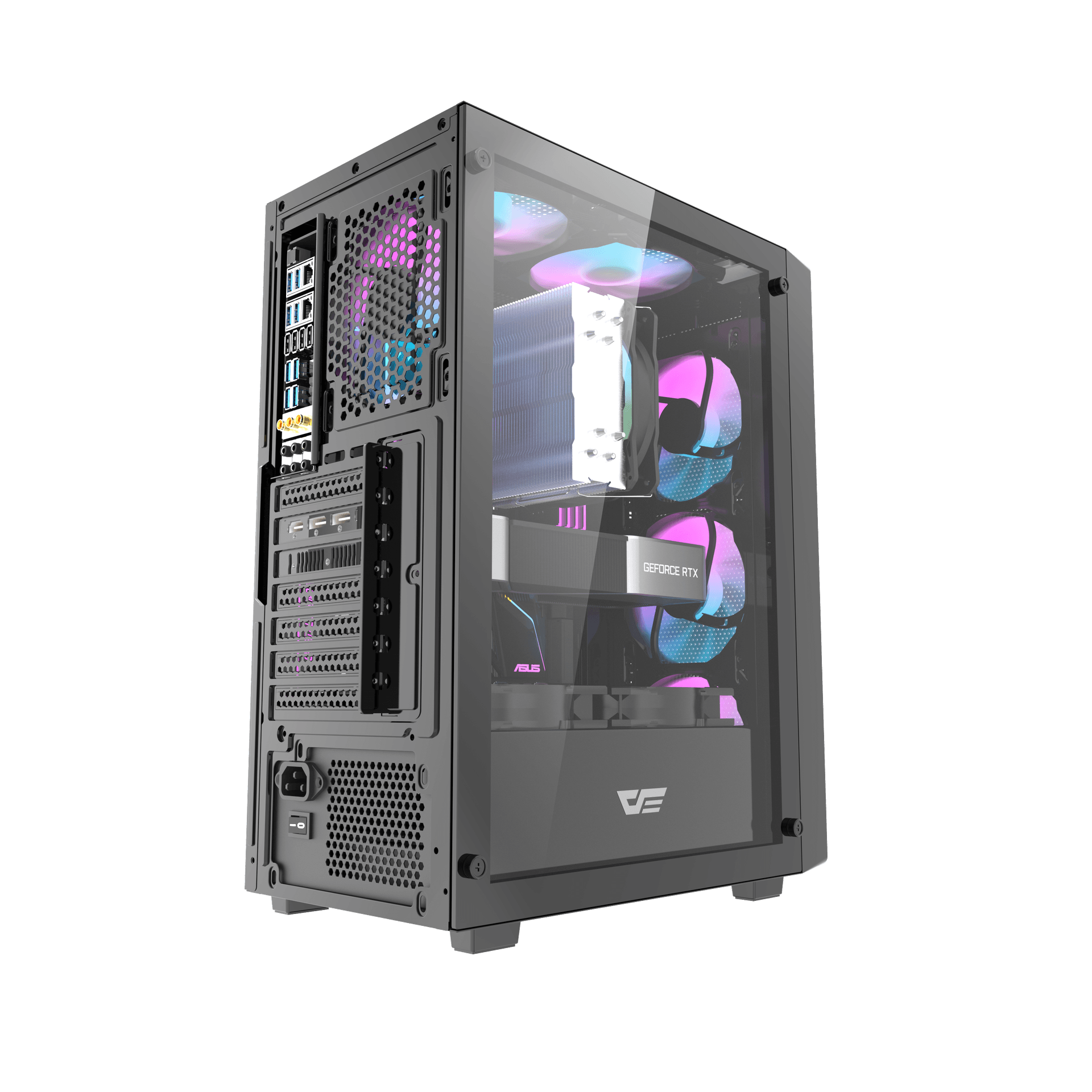 A305 ATX PC Case