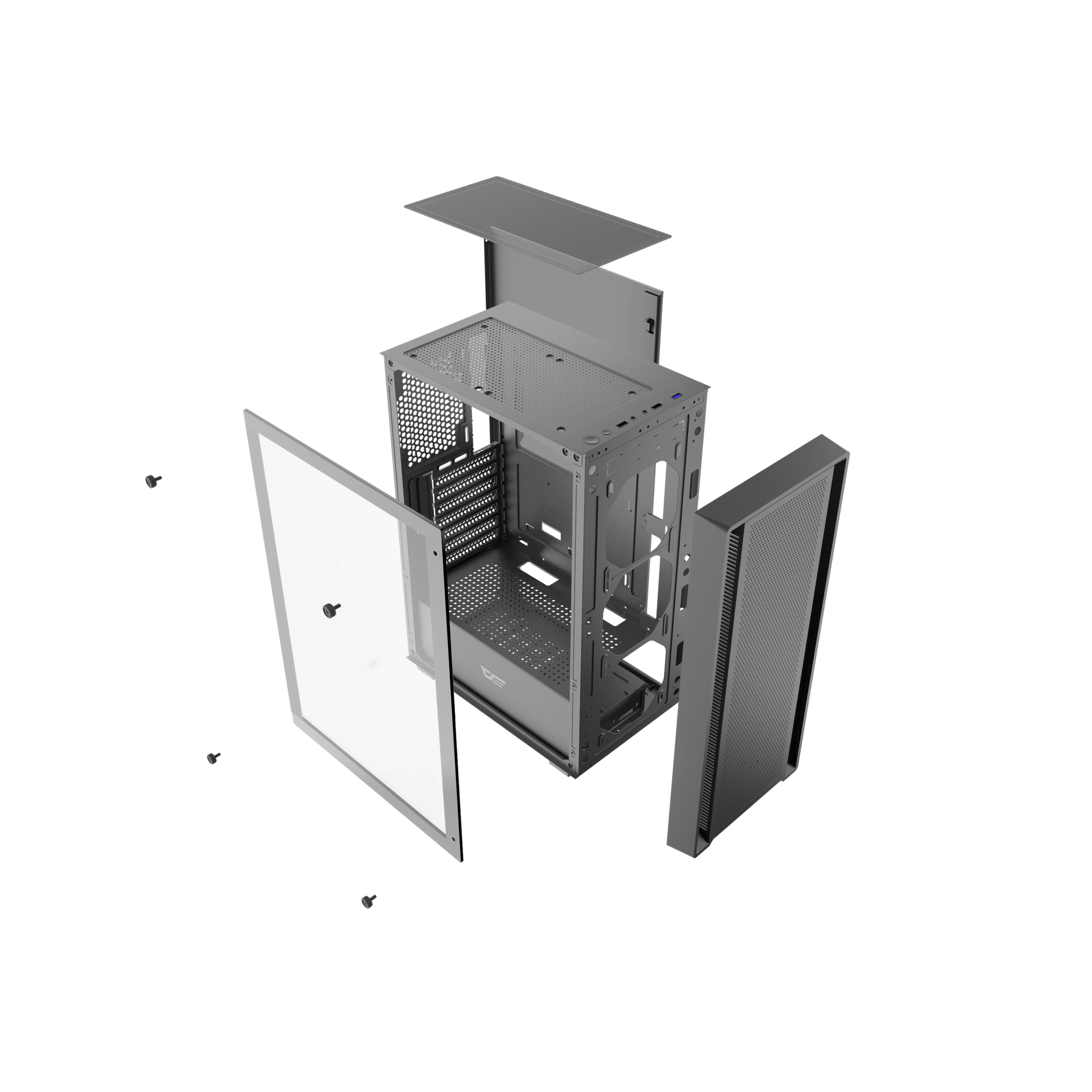 A305 ATX PC Case