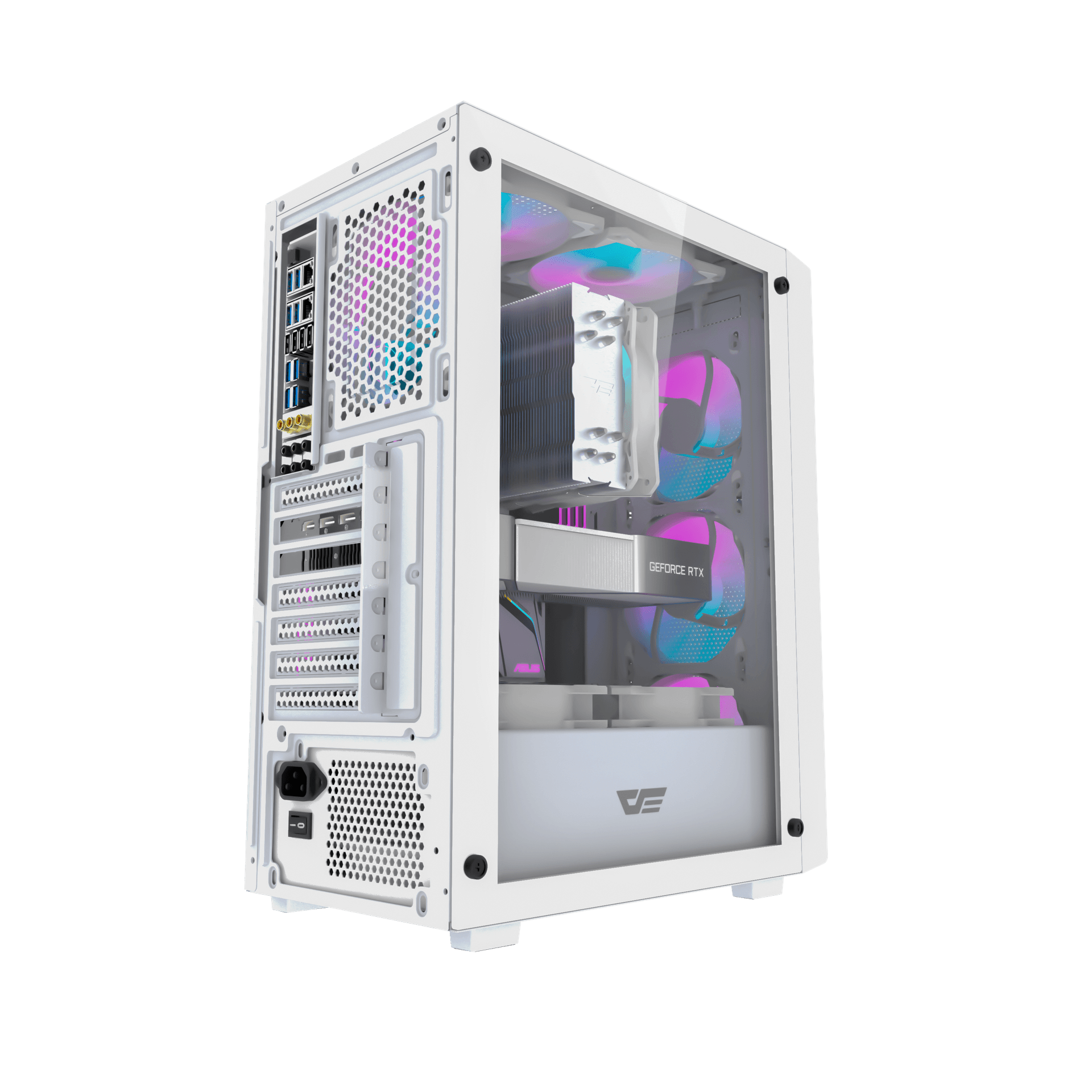A305 ATX PC Case