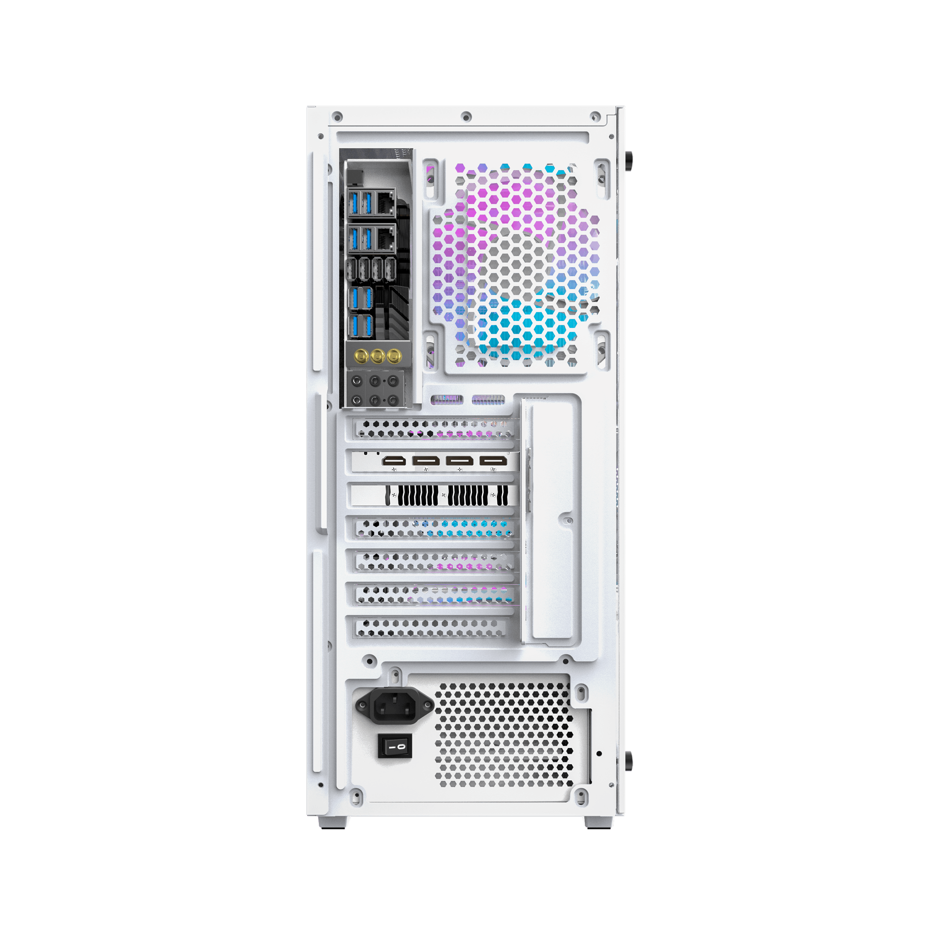 A305 ATX PC Case