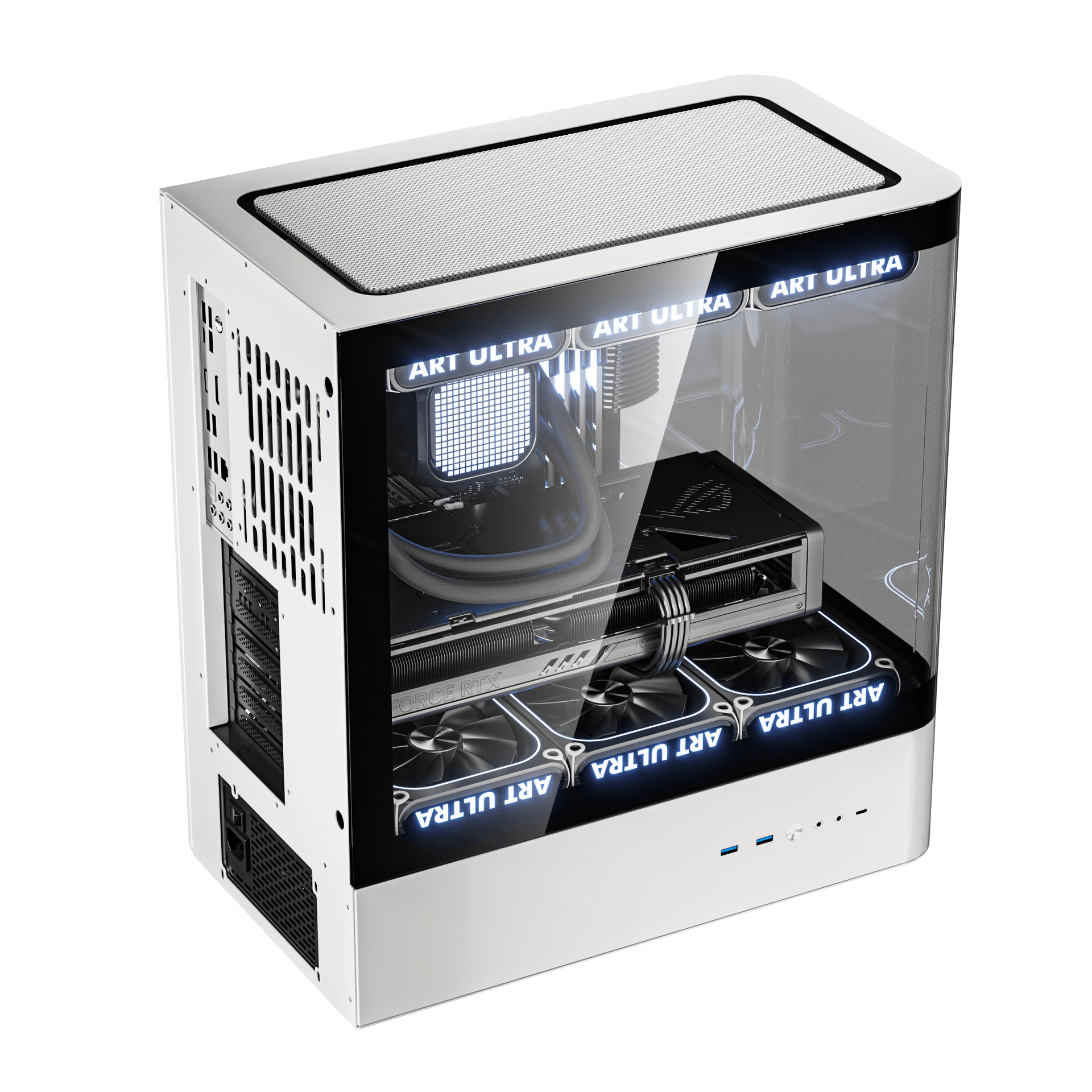HM1 ATX PC Case