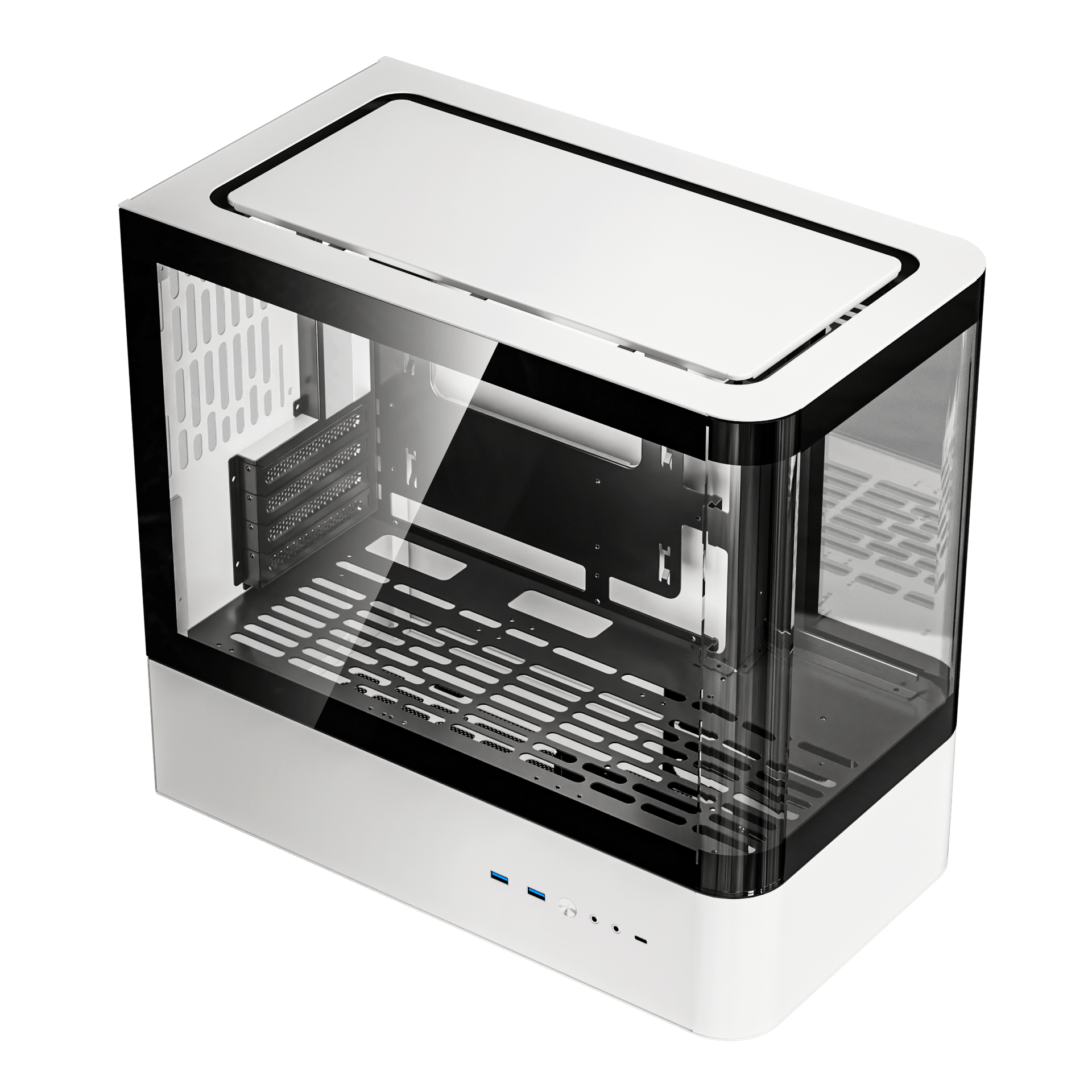 HM1 M-ATX PC Case