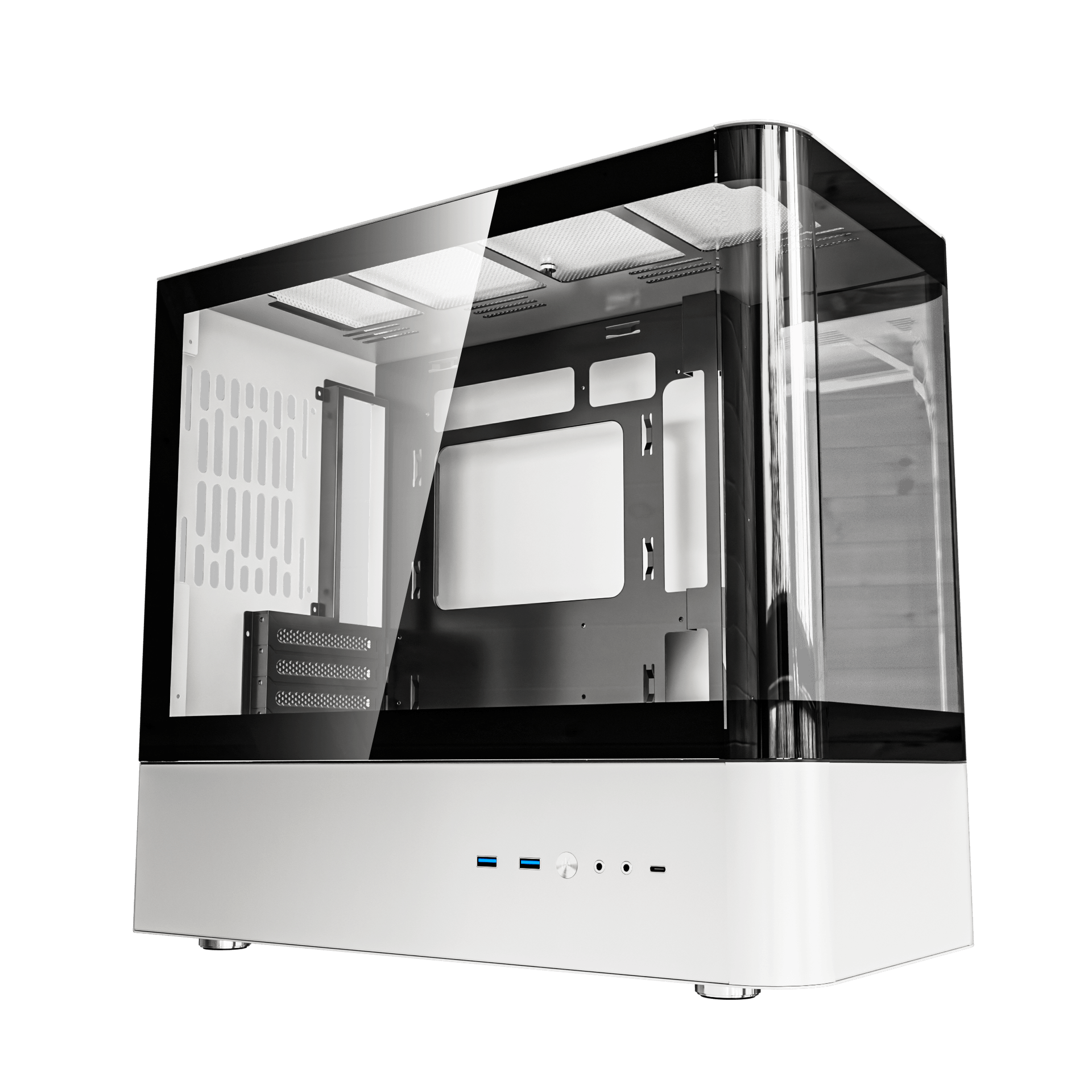 HM1 M-ATX PC Case