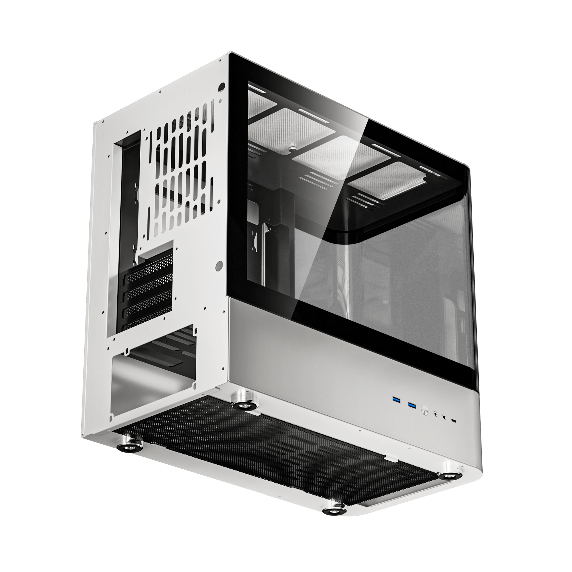 HM1 M-ATX PC Case