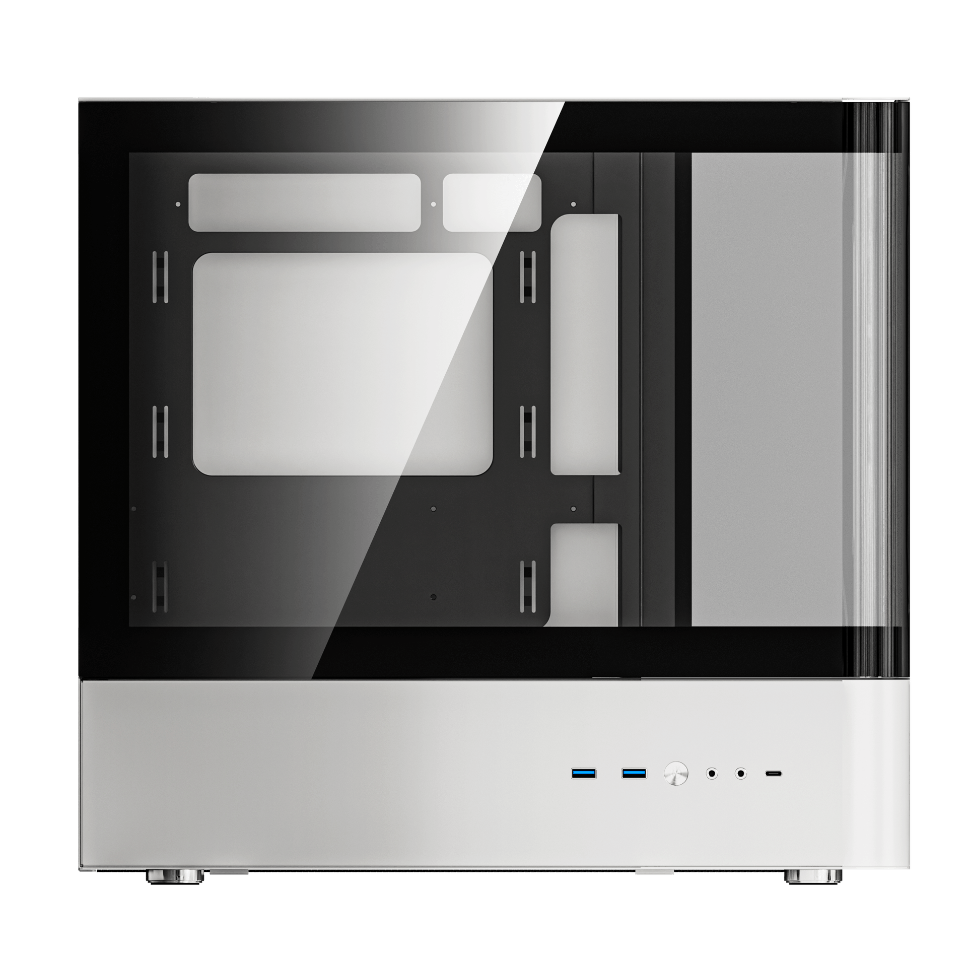 HM1 M-ATX PC Case