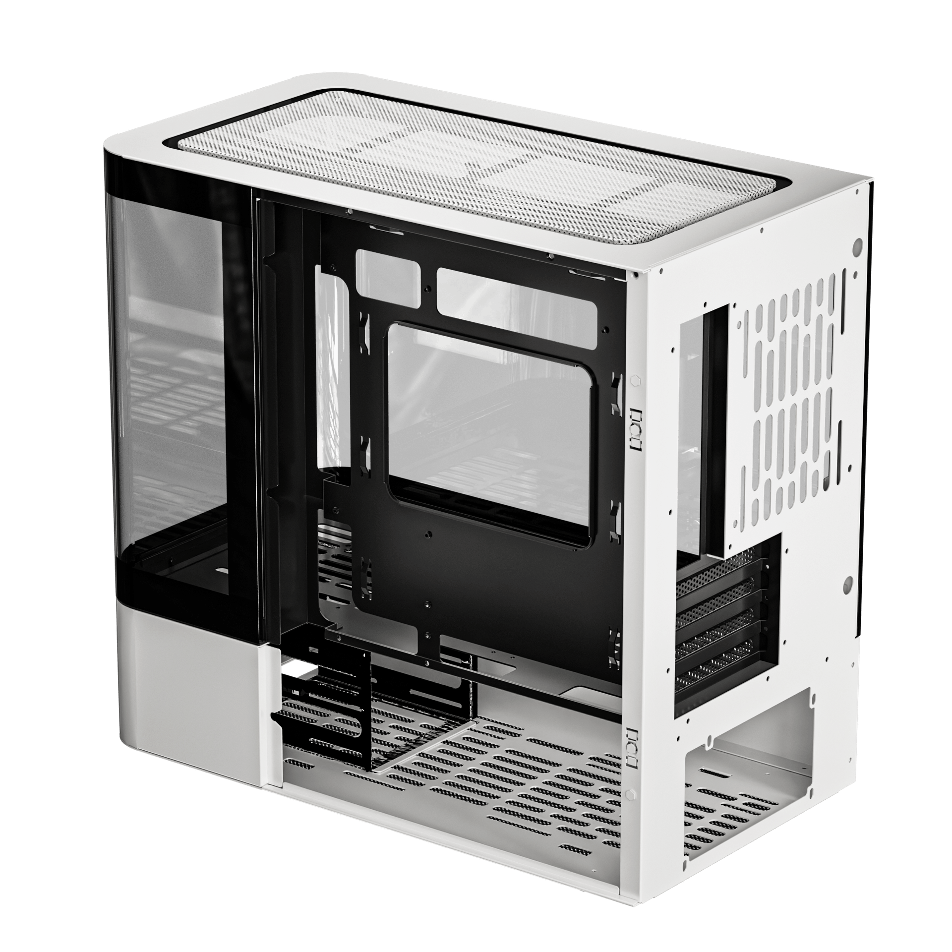 HM1 M-ATX PC Case