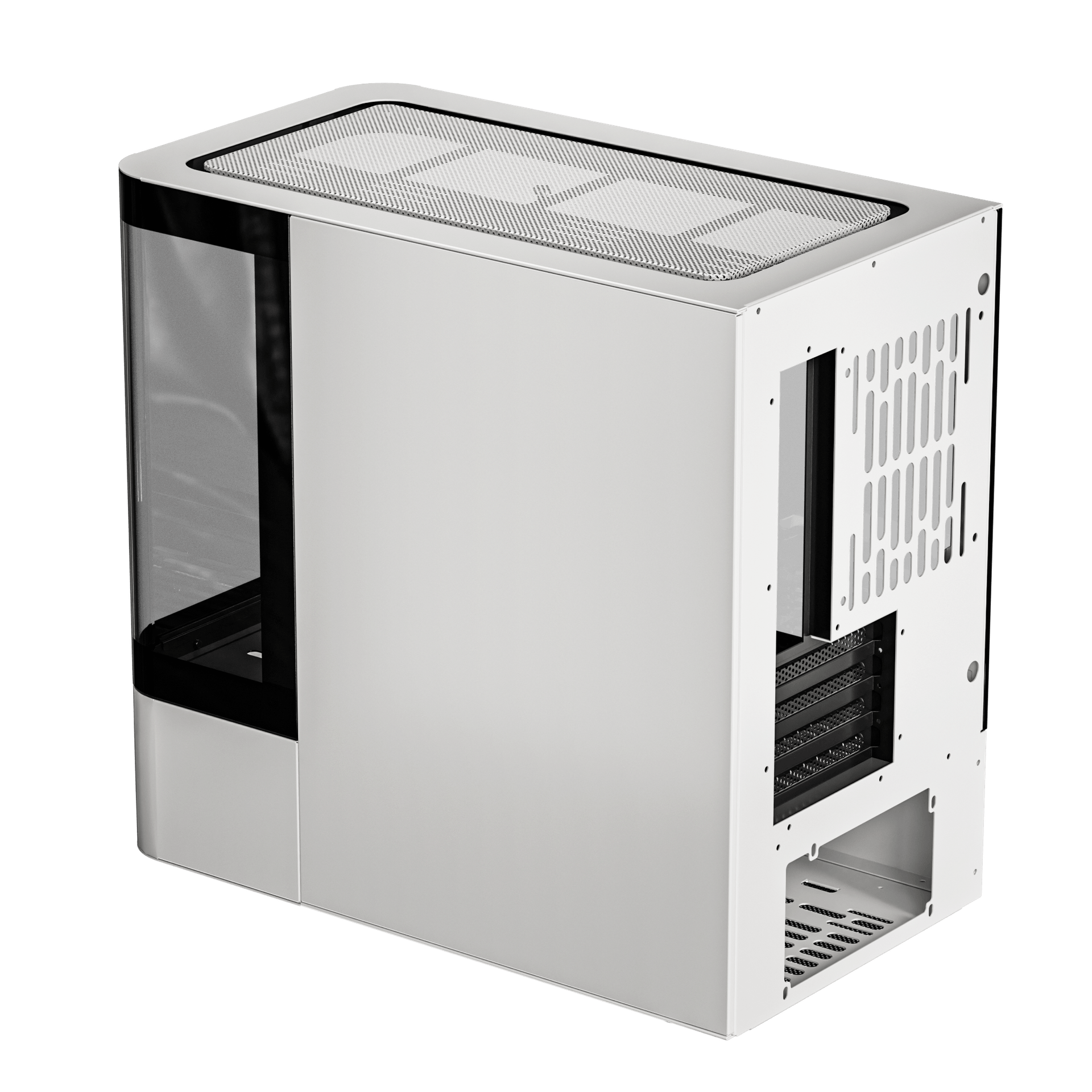 HM1 M-ATX PC Case