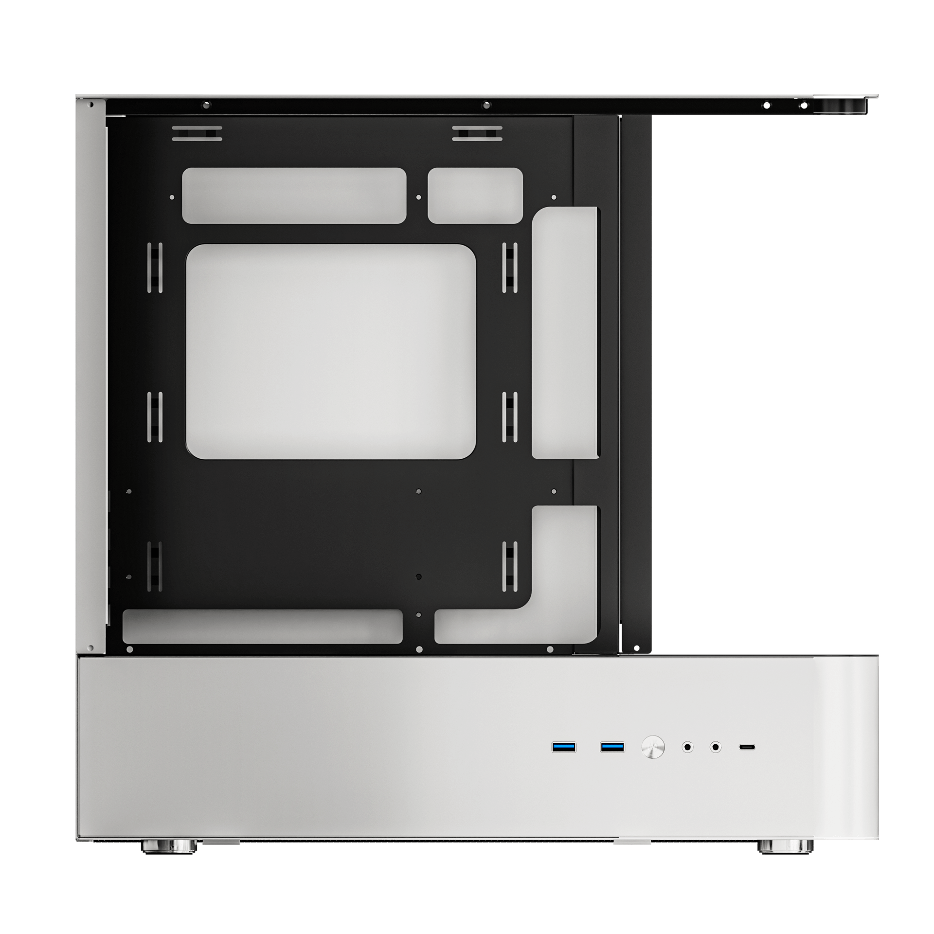 HM1 M-ATX PC Case