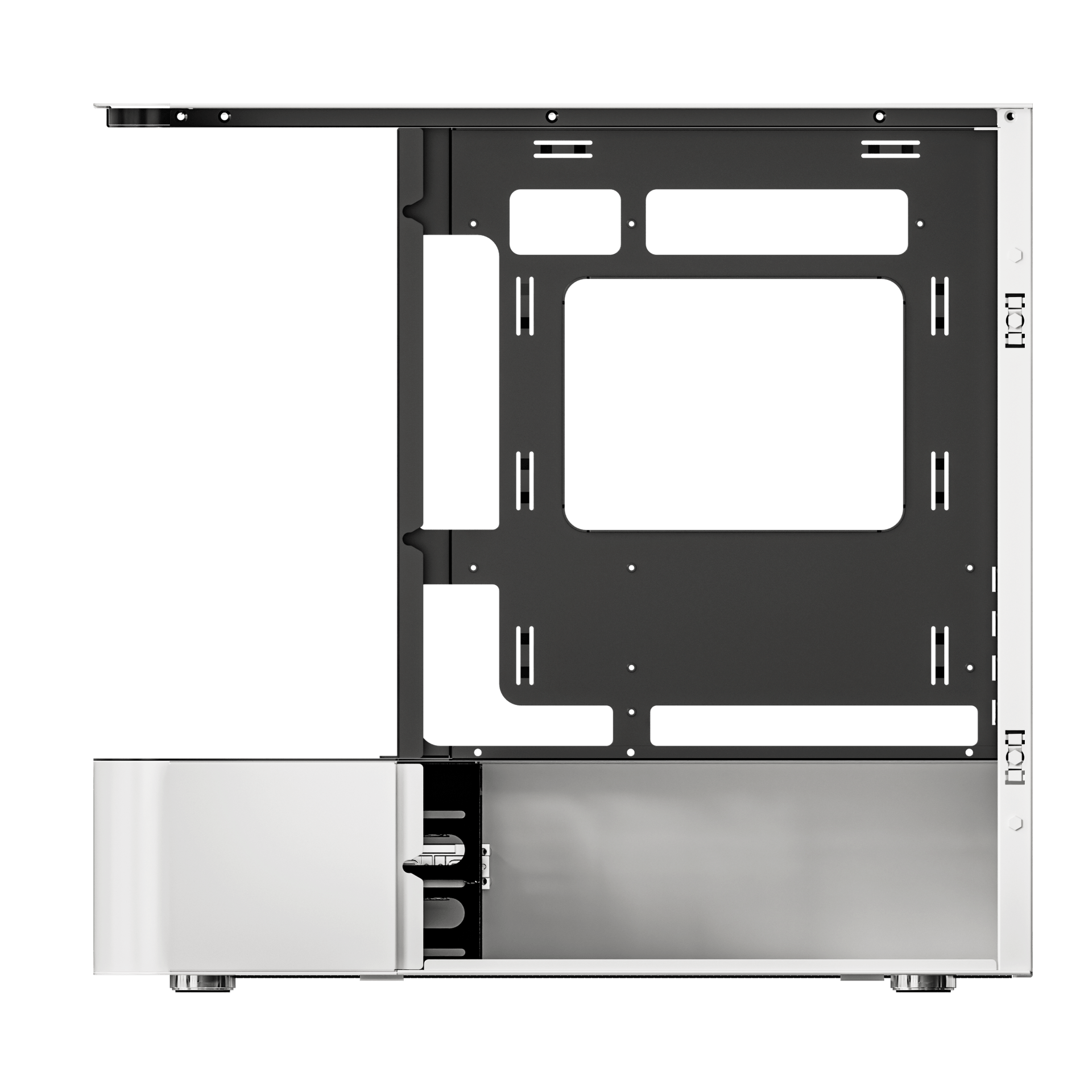HM1 M-ATX PC Case