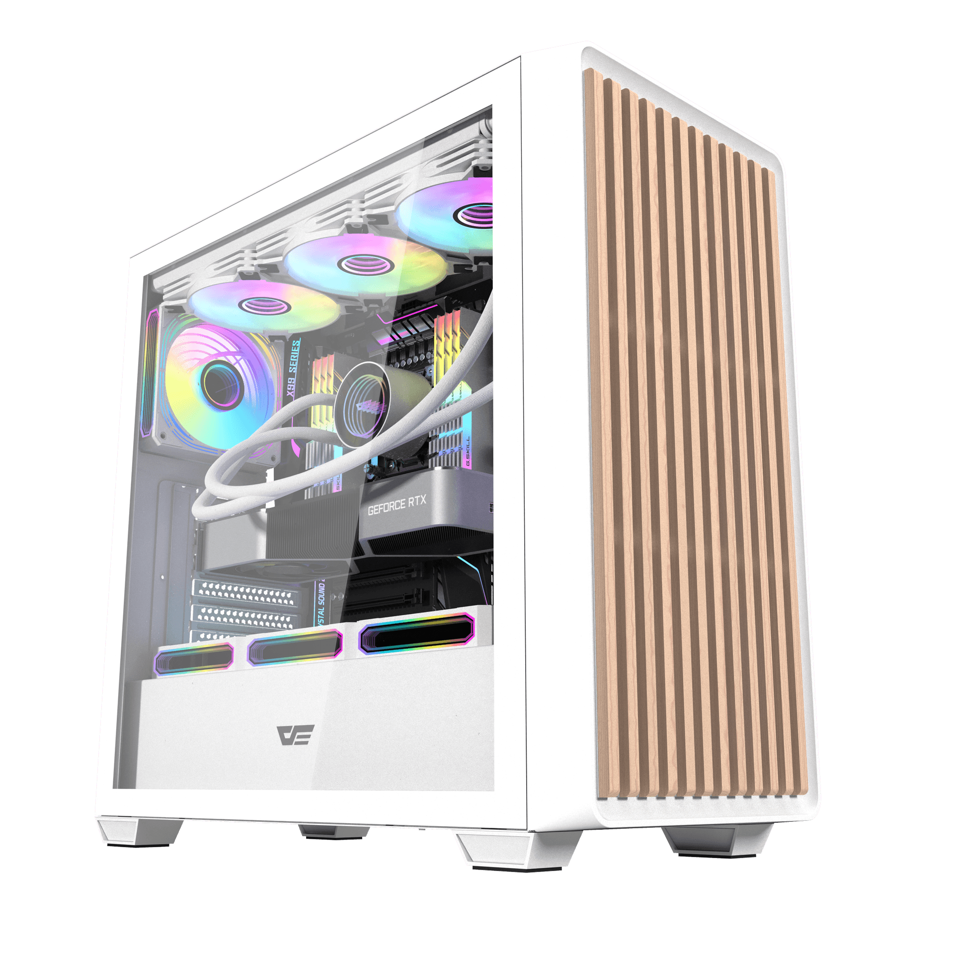 DS900WD ATX PC Case