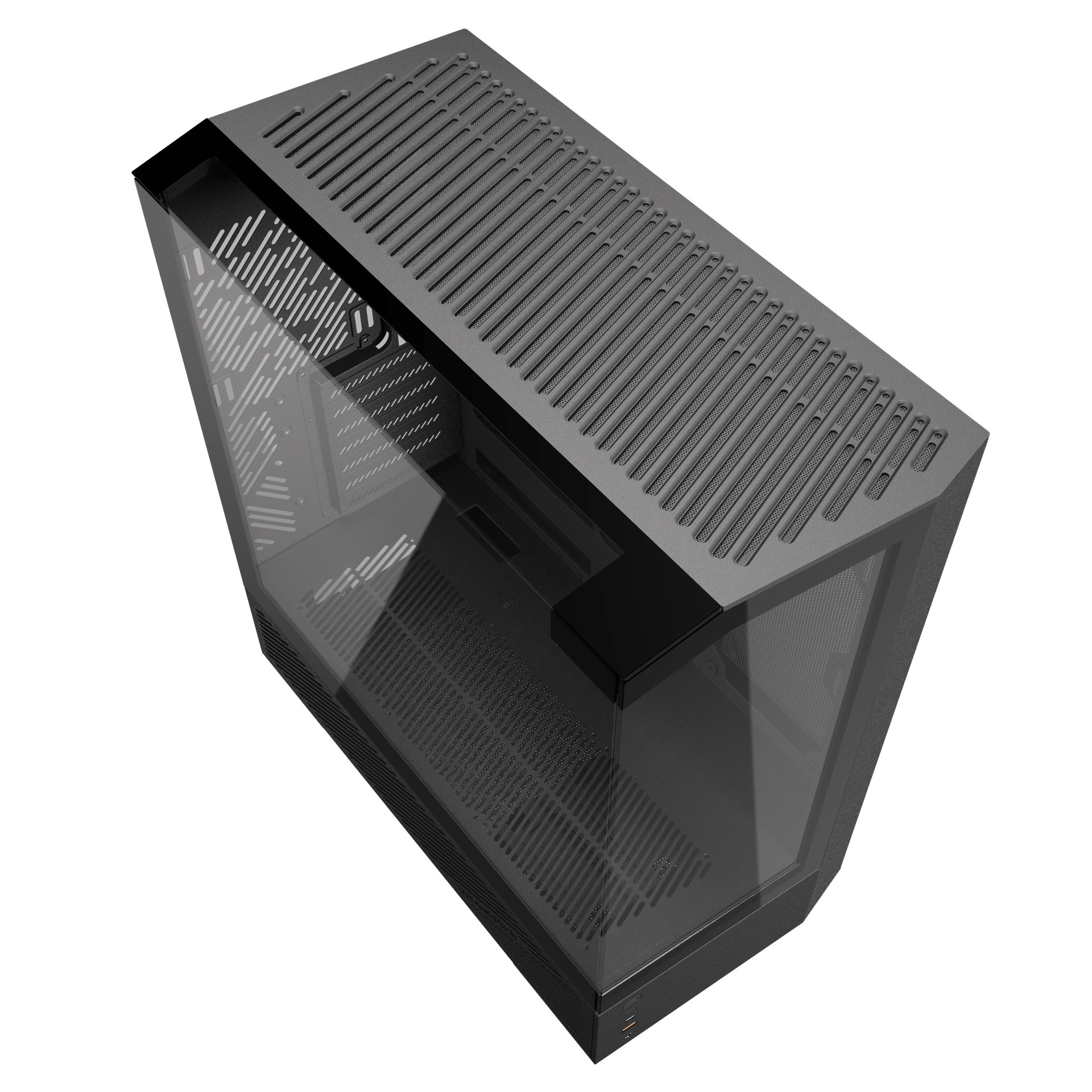 DY460 ATX PC Case