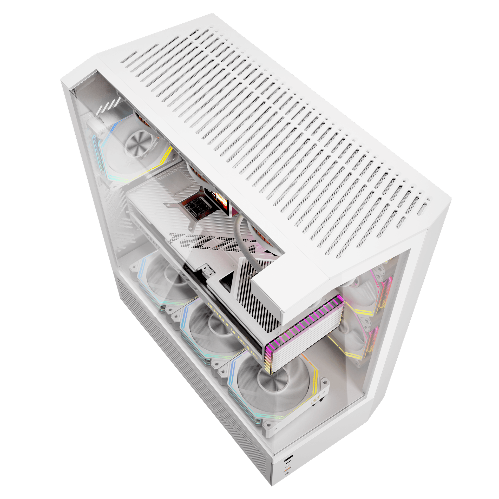 DY460 ATX PC Case