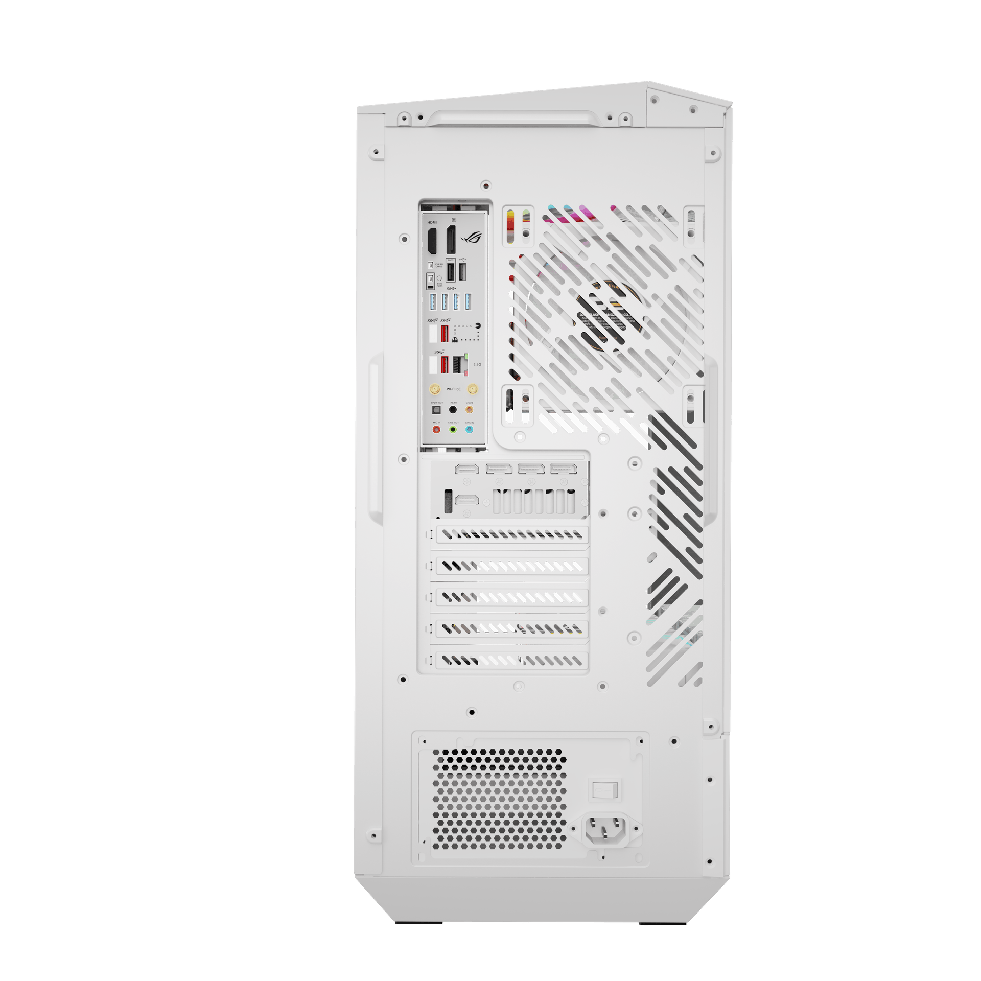 DY460 ATX PC Case