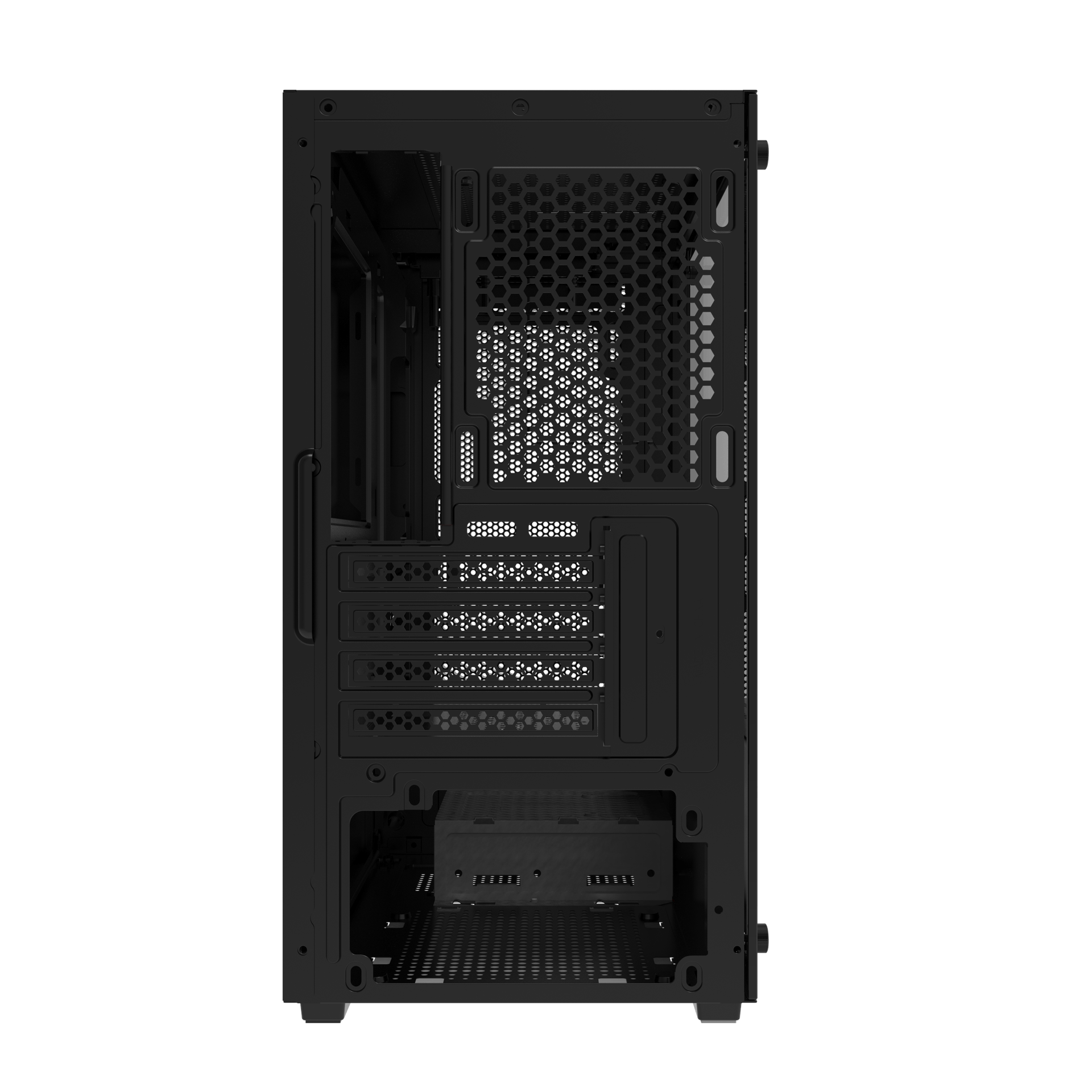M305 Mesh M-ATX PC Case