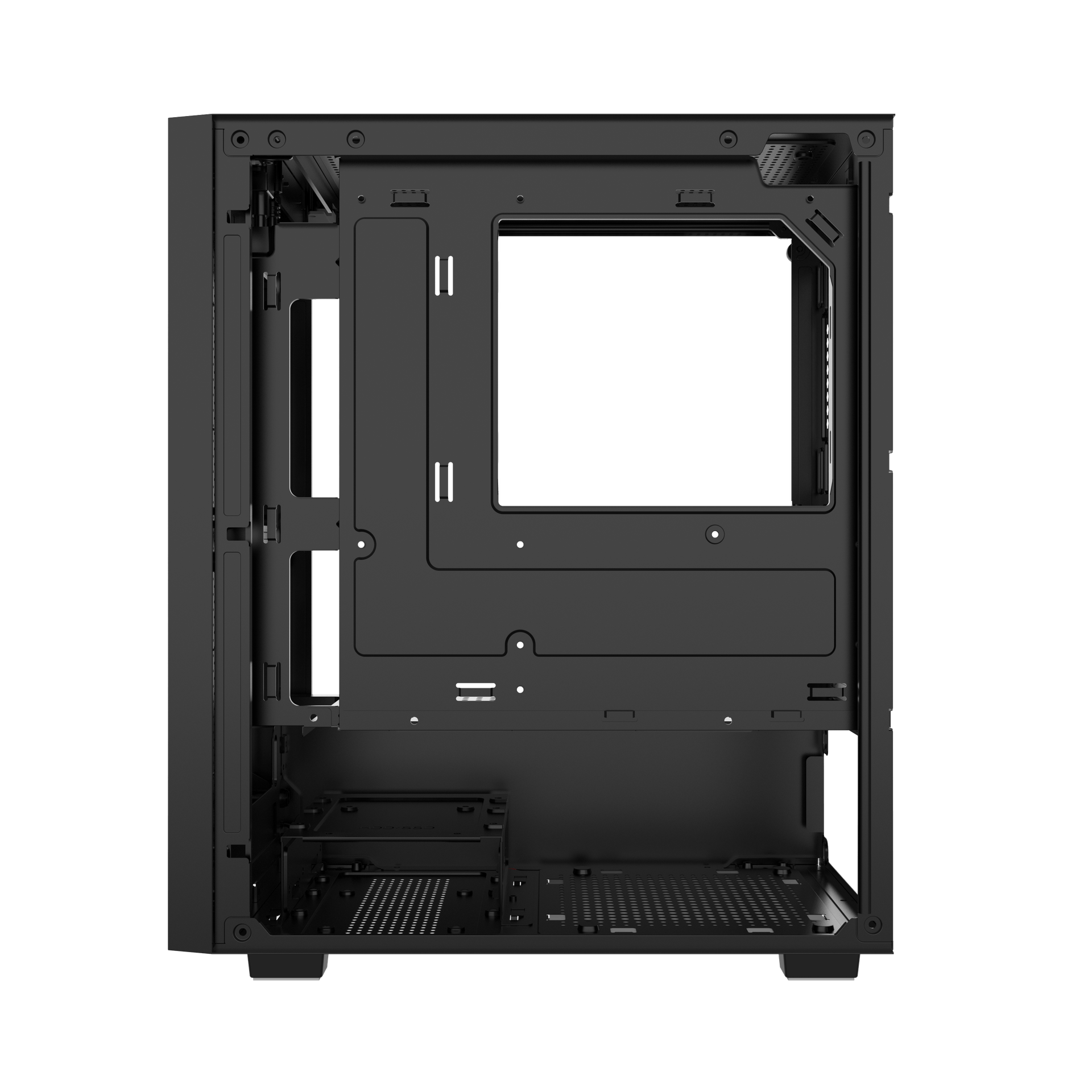 M305 Mesh M-ATX PC Case