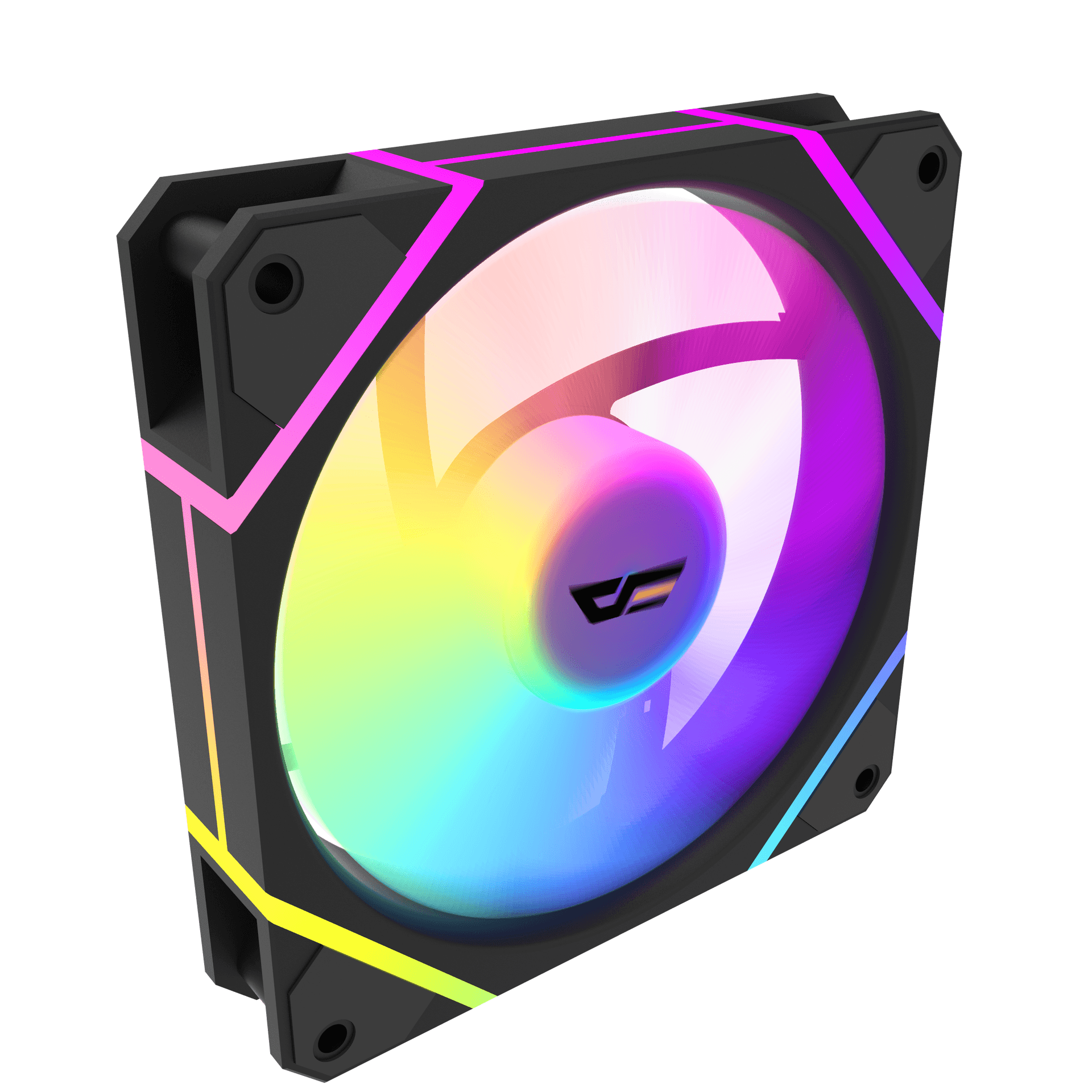 DM12RF ARGB Cooling Fan