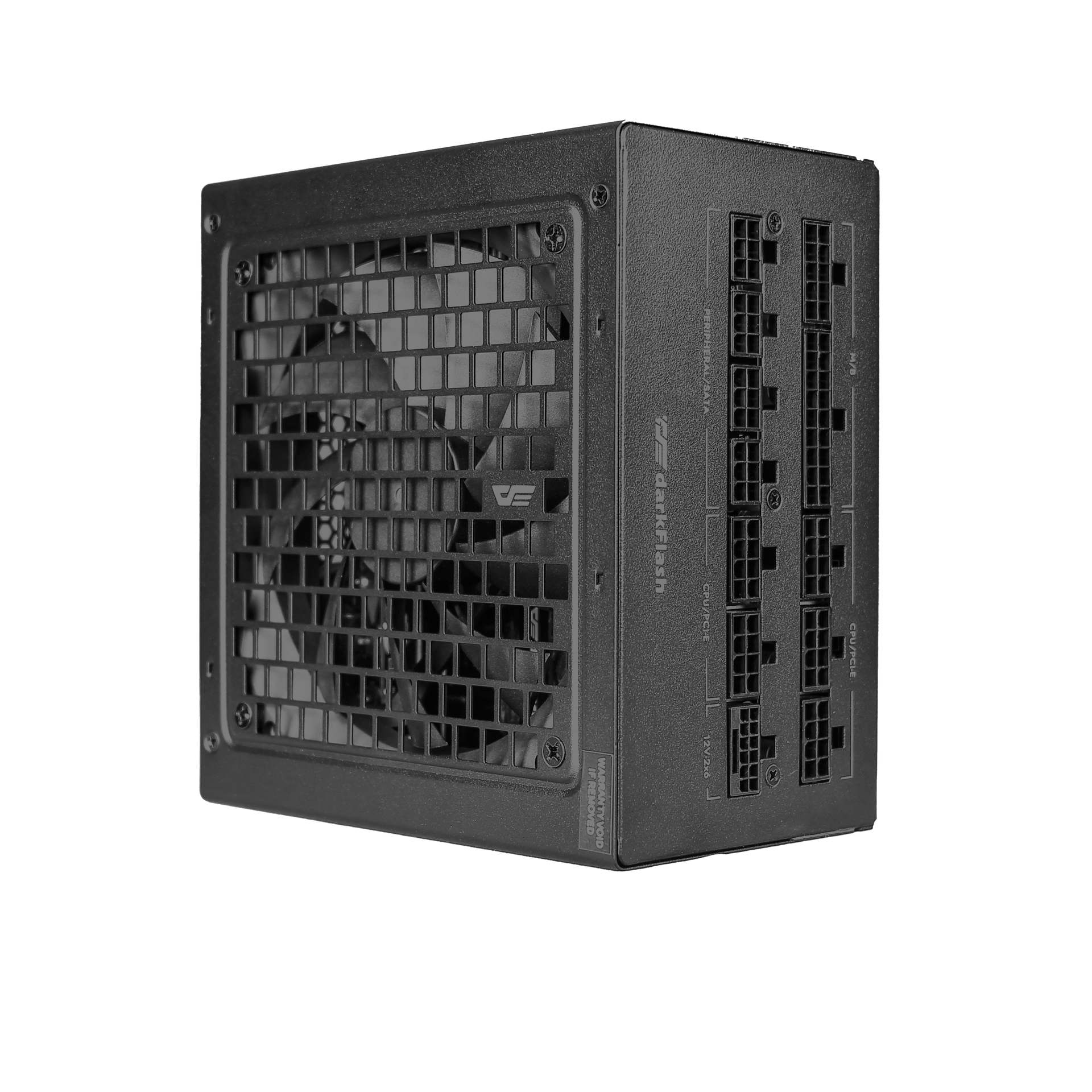 PMT 650W Gold Full Modular Power Supply