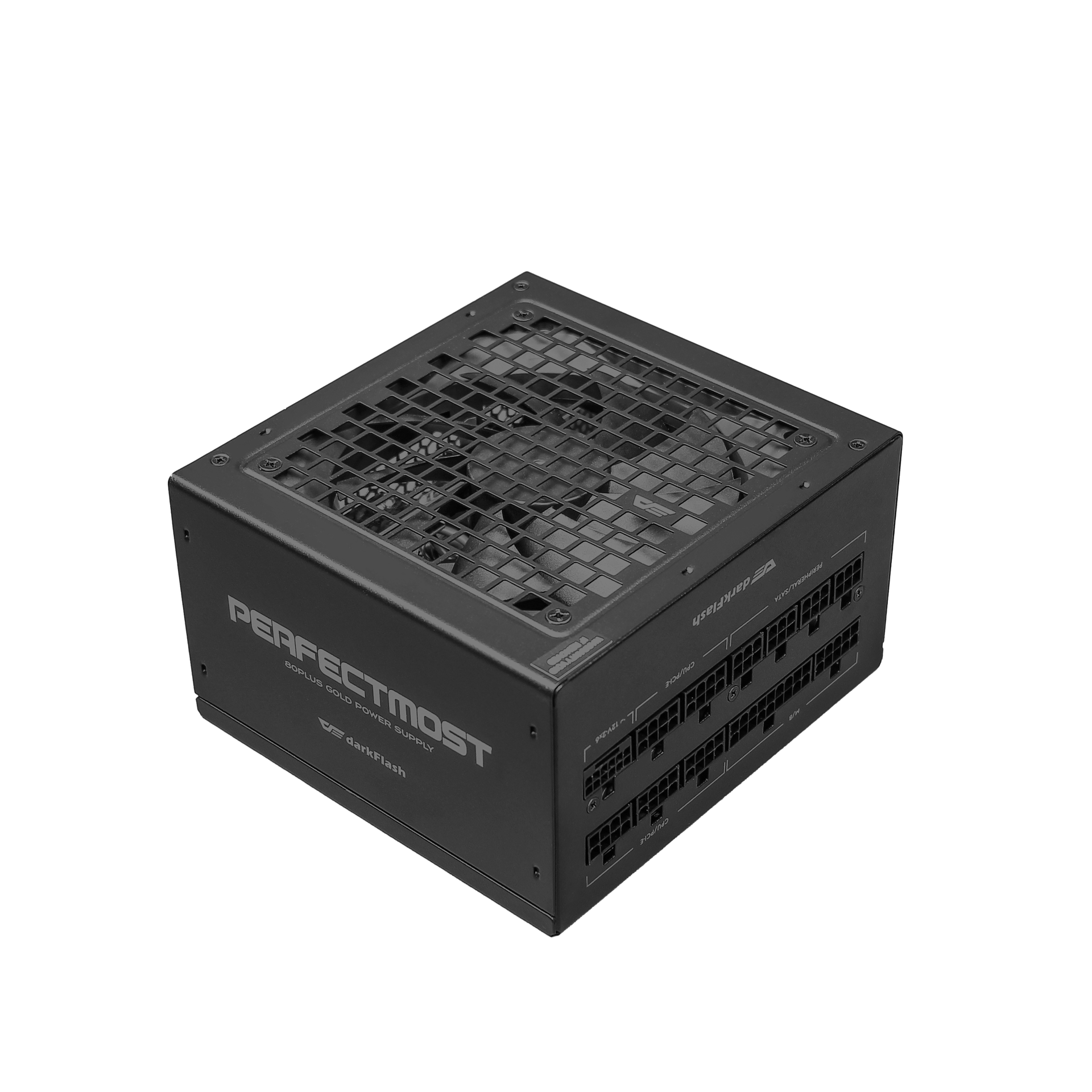 PMT 650W Gold Full Modular Power Supply