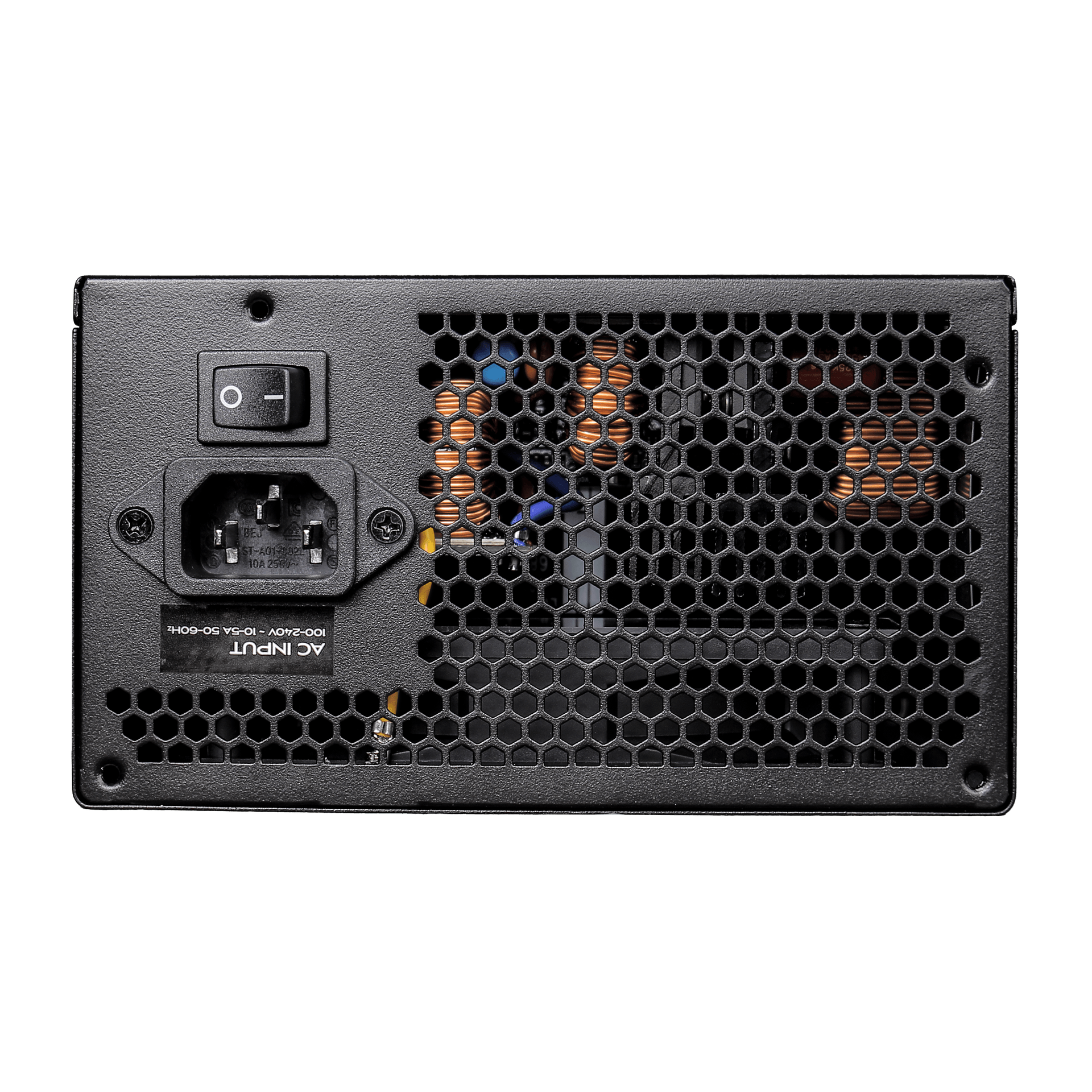 PMT 650W Gold Full Modular Power Supply