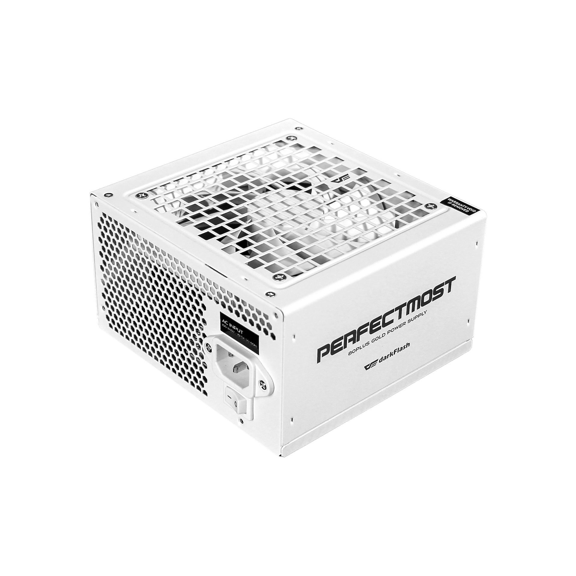 PMT 750W Gold Full Modular Power Supply