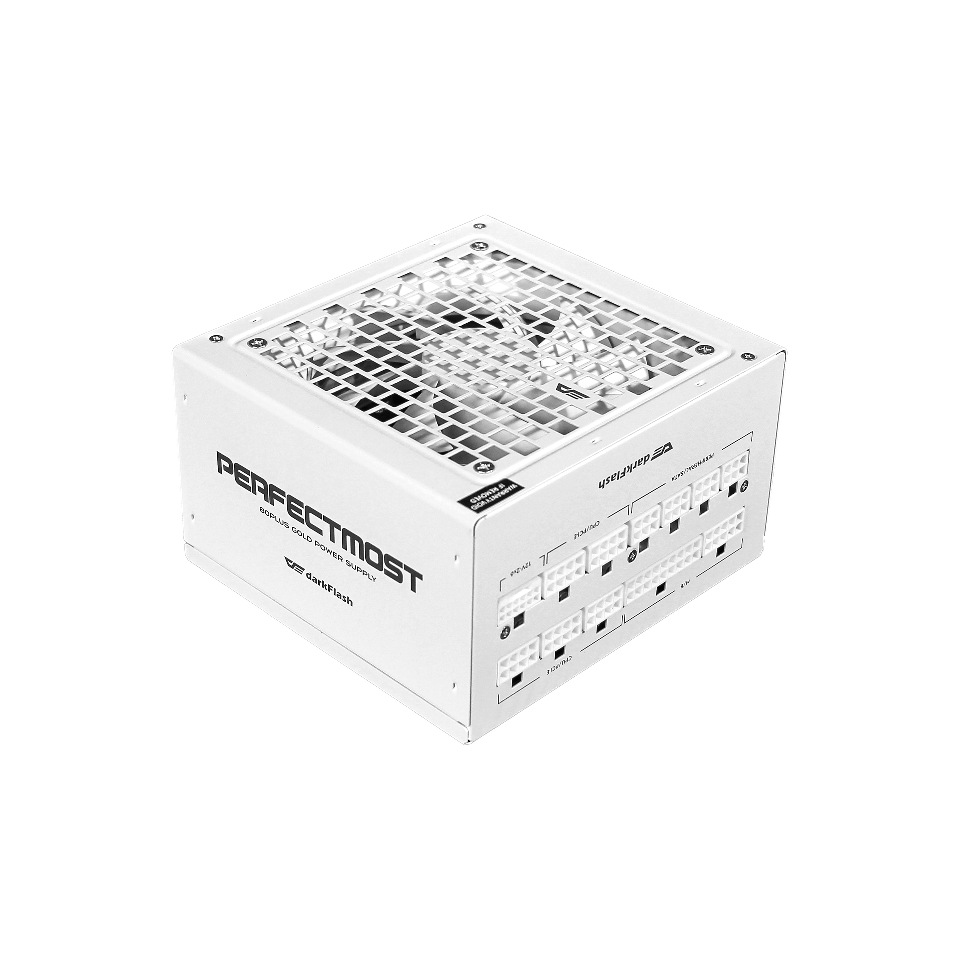 PMT 750W Gold Full Modular Power Supply