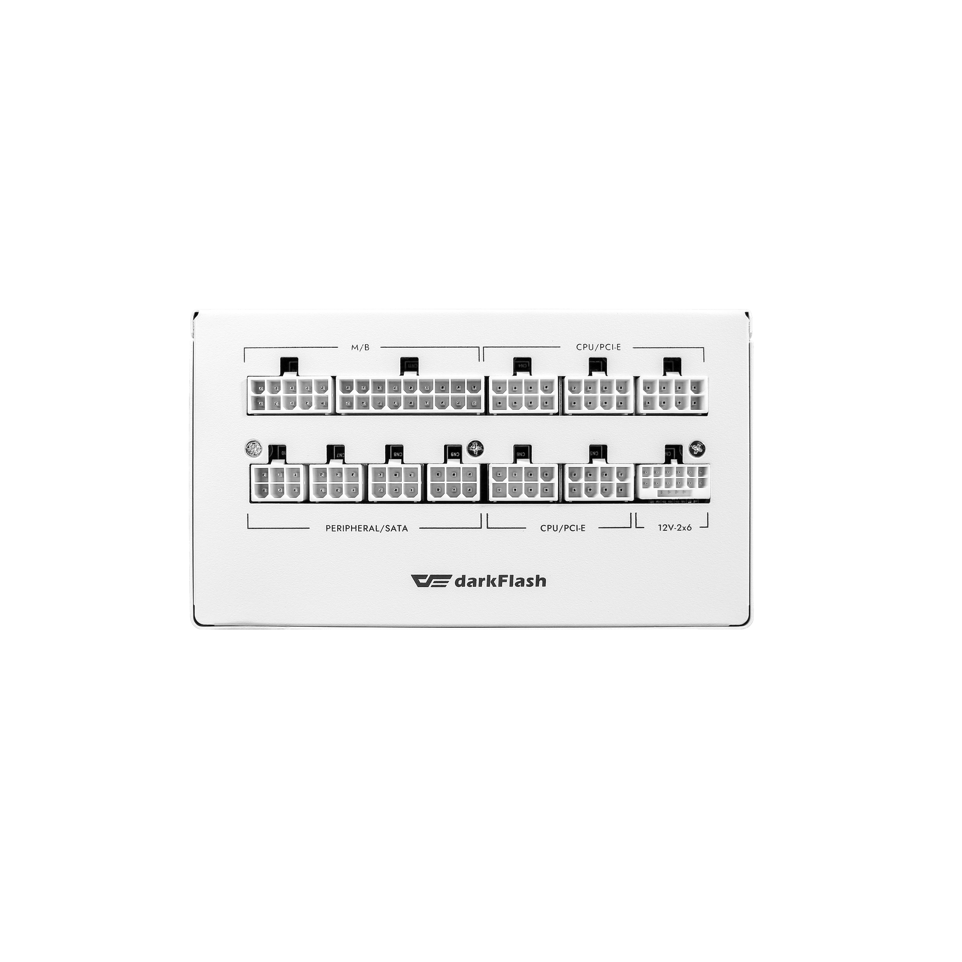 PMT 750W Gold Full Modular Power Supply