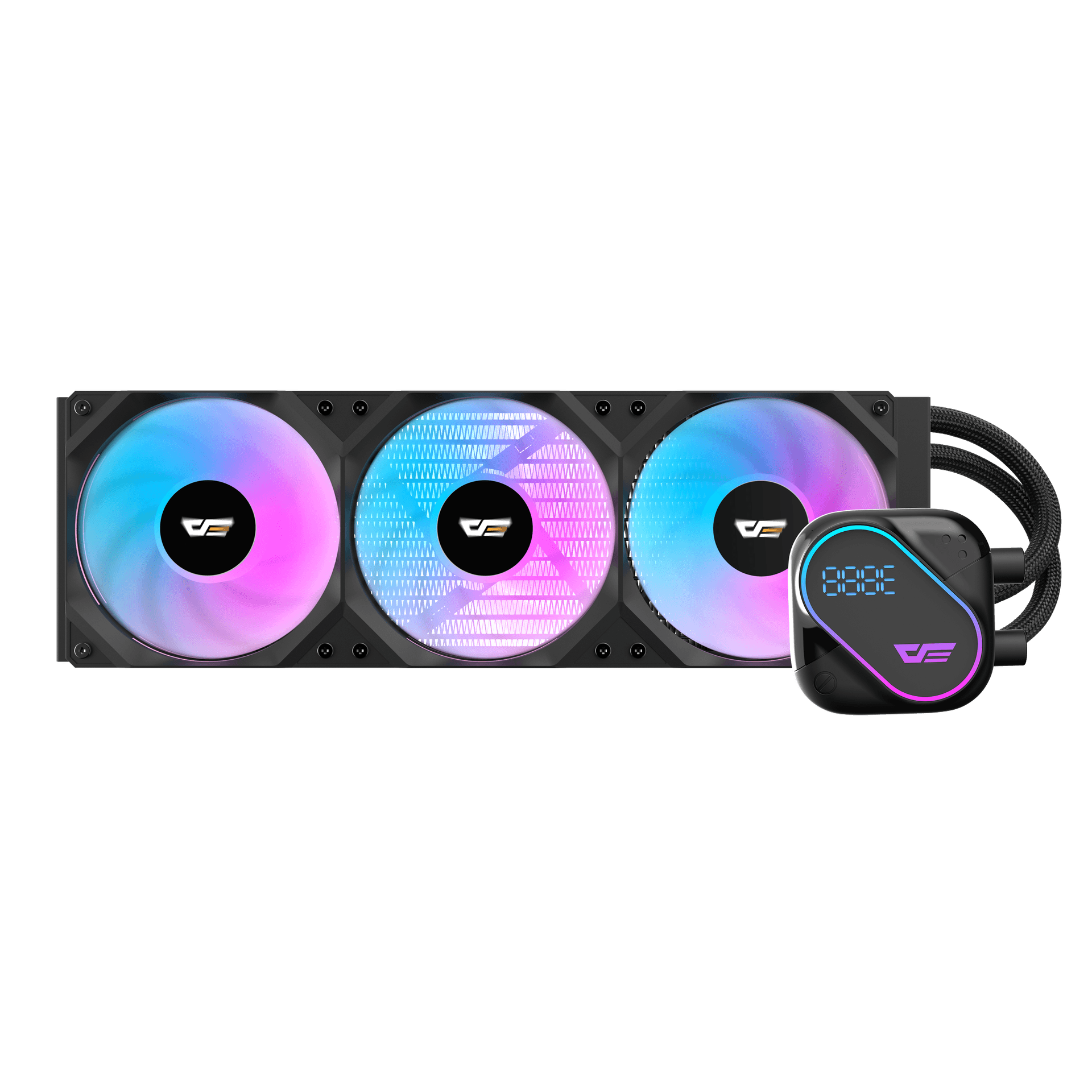 EXPLORE DO360 Liquid CPU Cooler