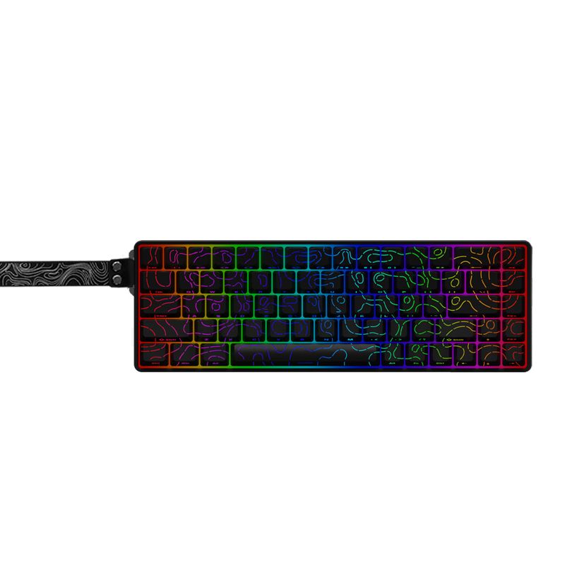 EZ68 Magnetic Switch Mechanical Keyboard