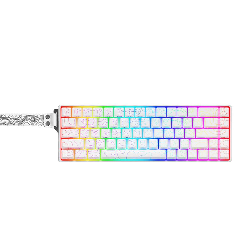 EZ68 Magnetic Switch Mechanical Keyboard