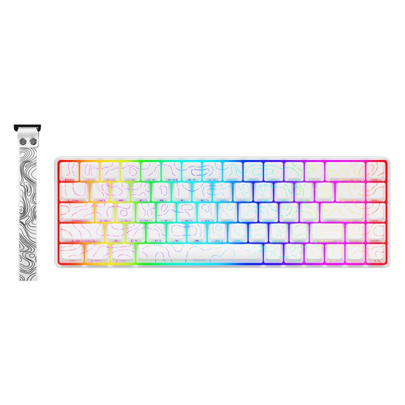EZ68 Magnetic Switch Mechanical Keyboard