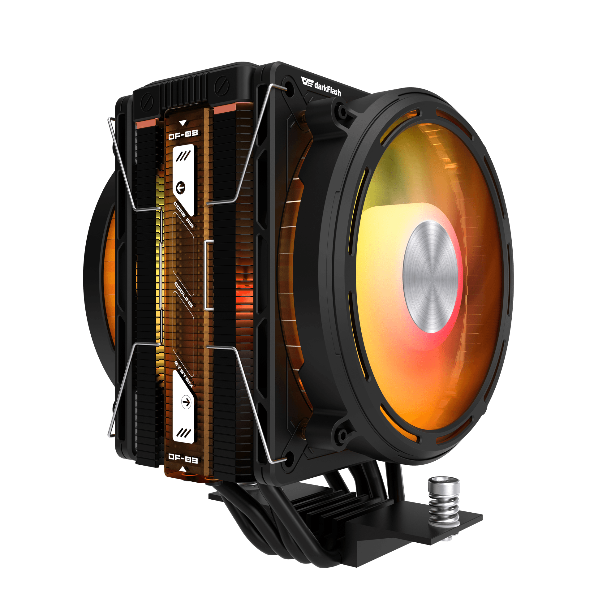 EXPLORE E400 PLUS Air CPU Cooler