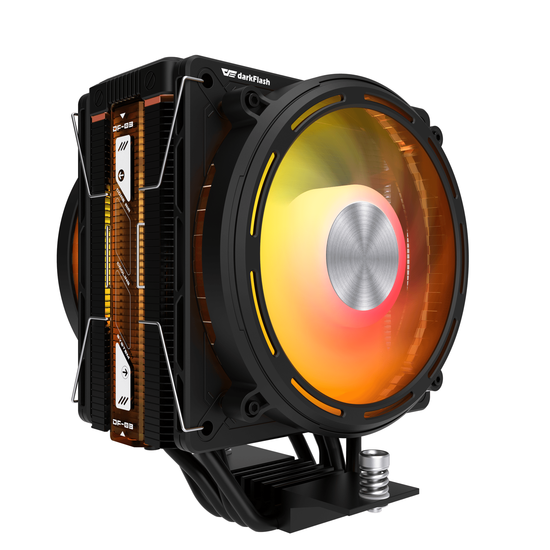 EXPLORE E400 PLUS Air CPU Cooler