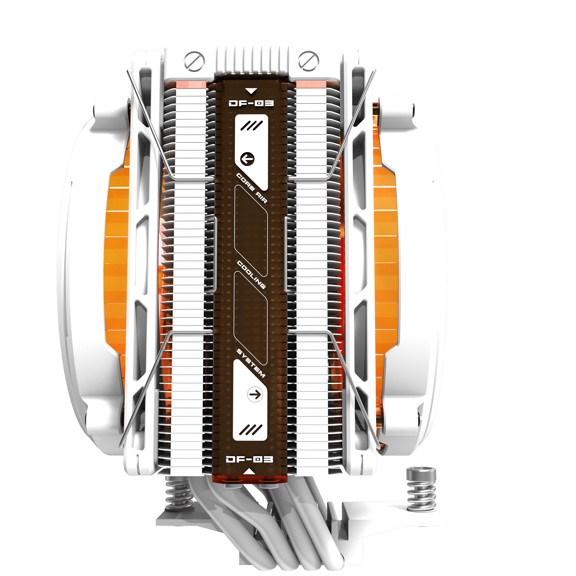 EXPLORE E400 PLUS Air CPU Cooler