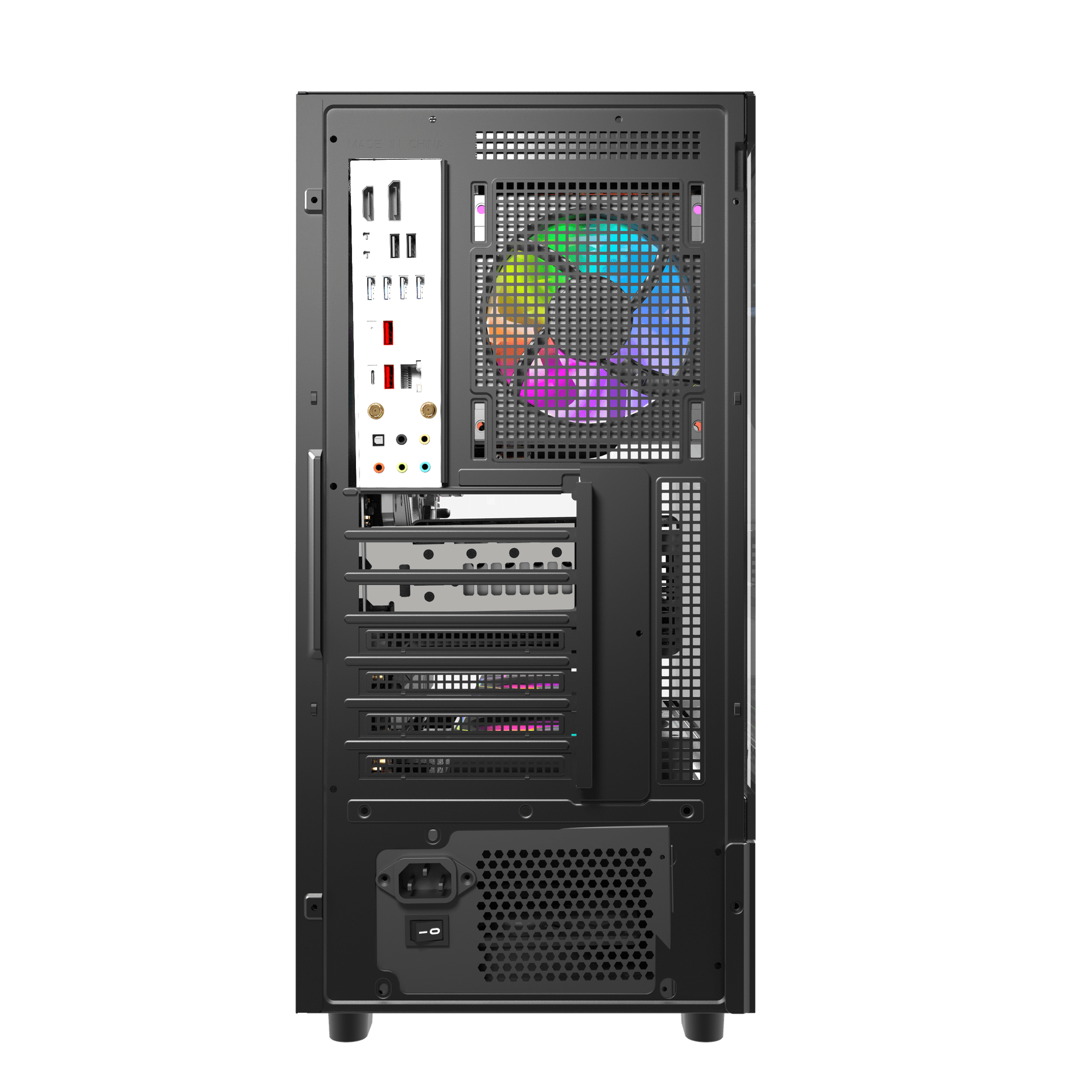 DS950V ATX PC Case