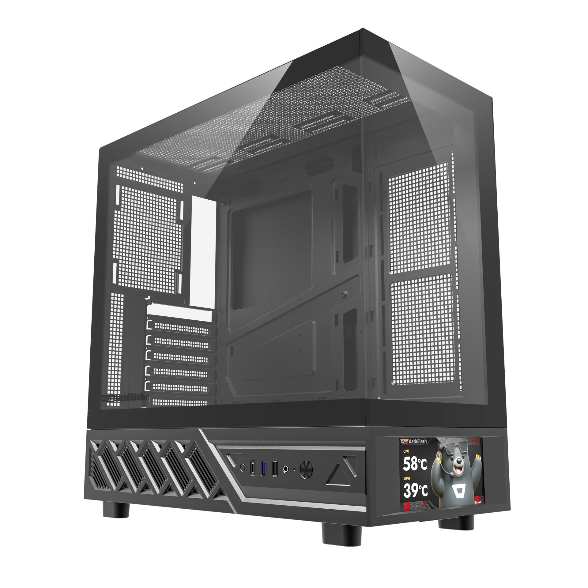 DS950V ATX PC Case