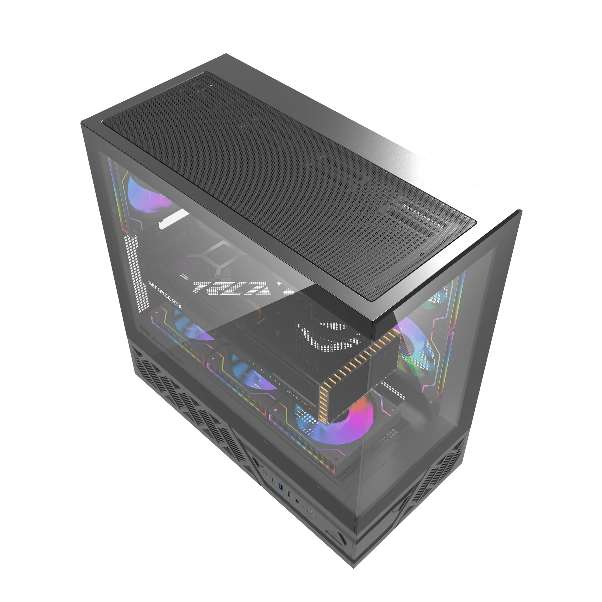 DS950 ATX PC Case