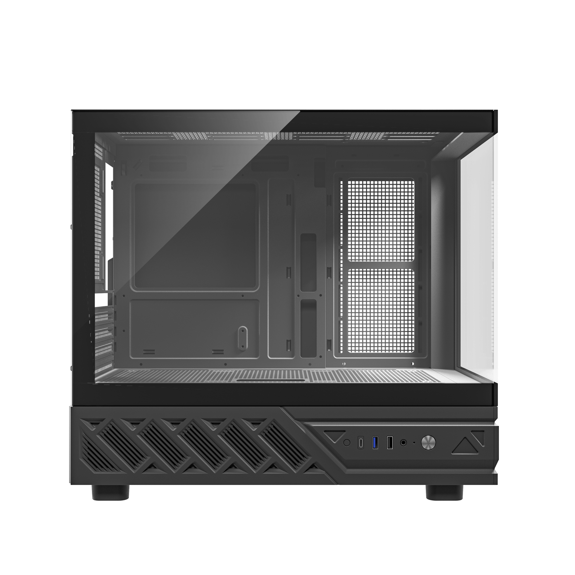 DS950MV M-ATX PC Case