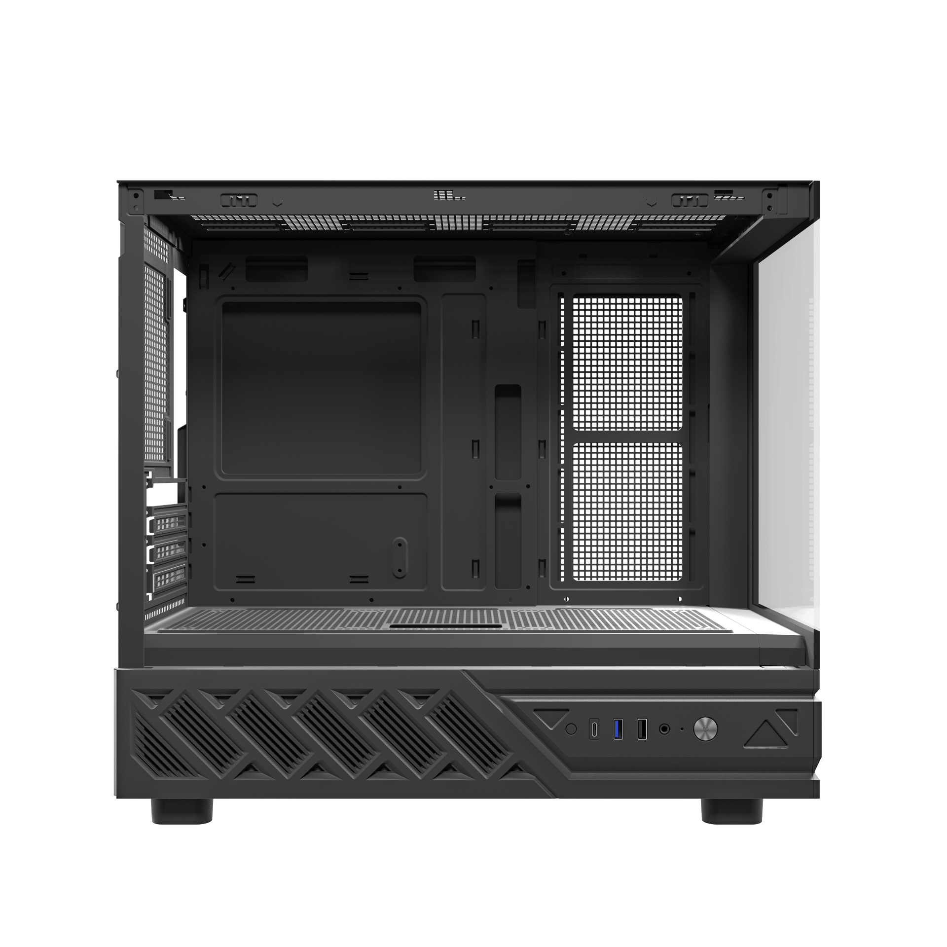 DS950MV M-ATX PC Case