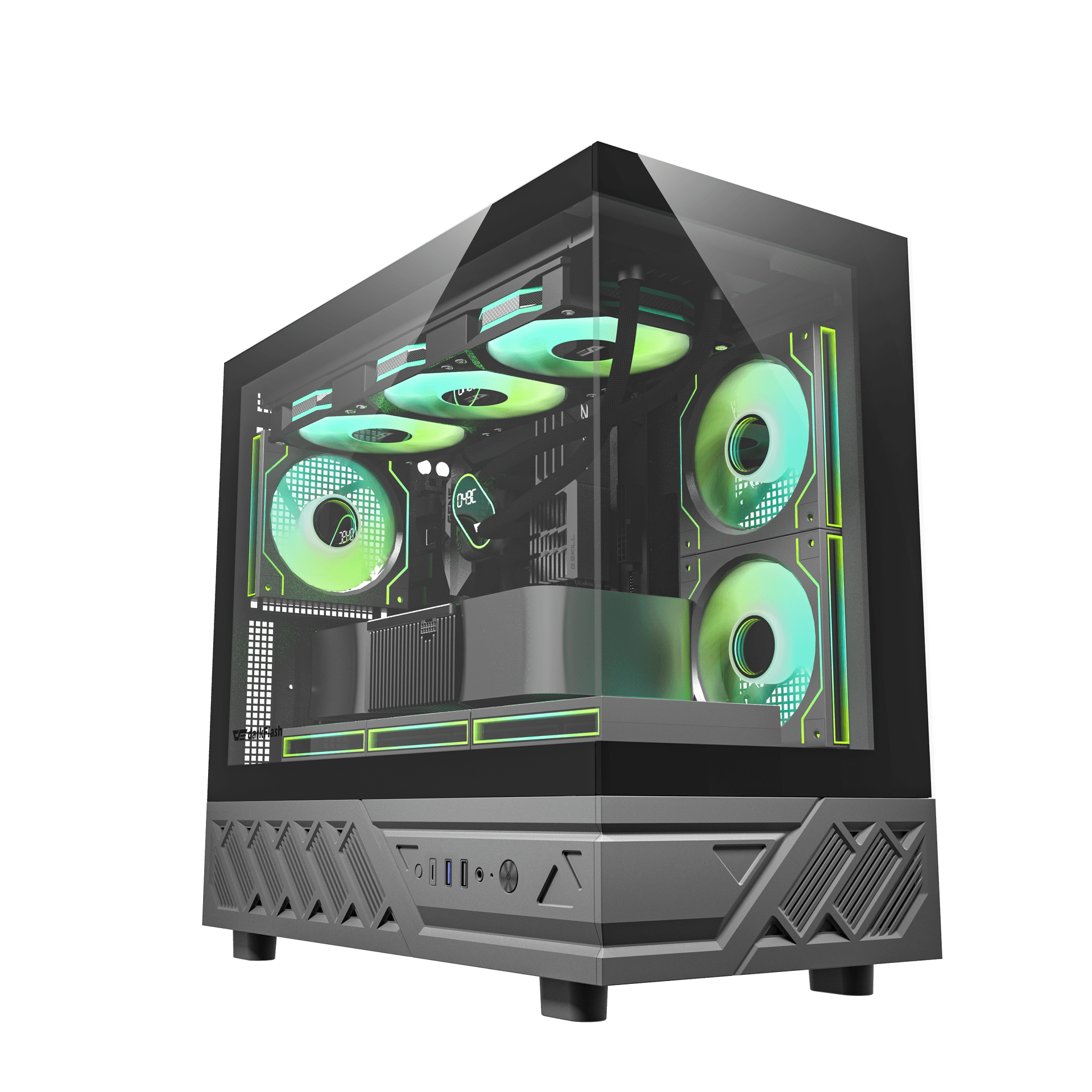 DS950M M-ATX PC Case