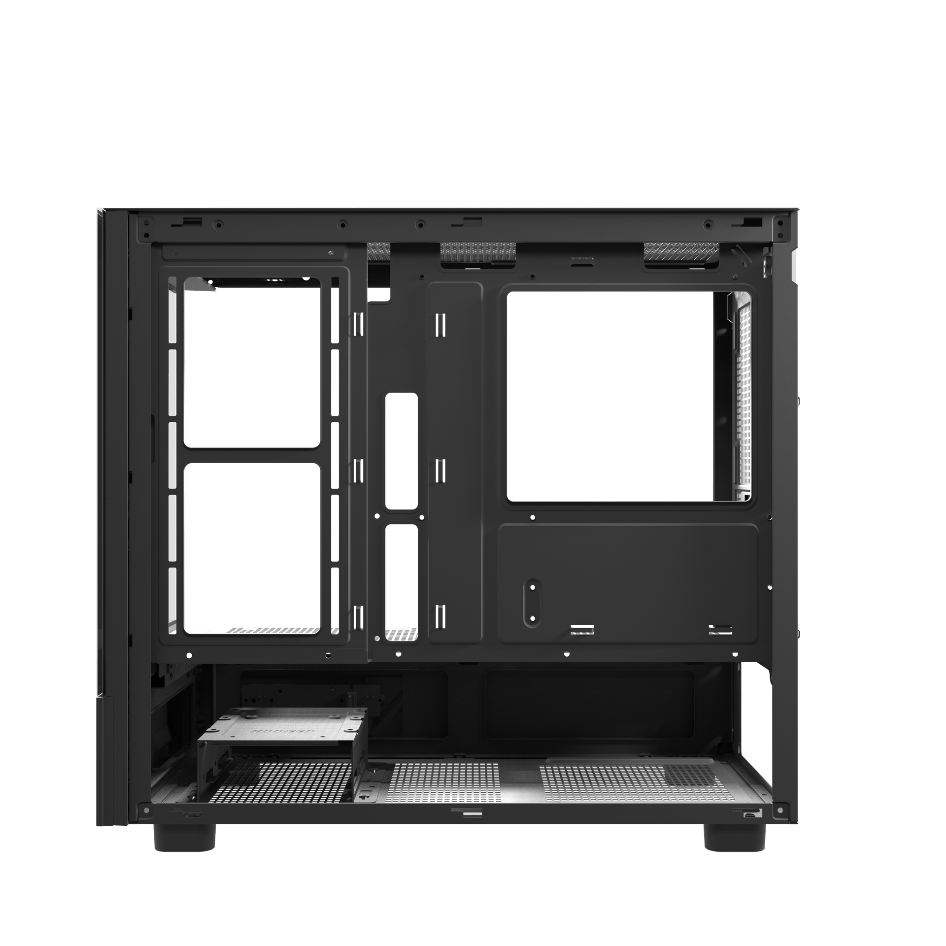 DS950M M-ATX PC Case