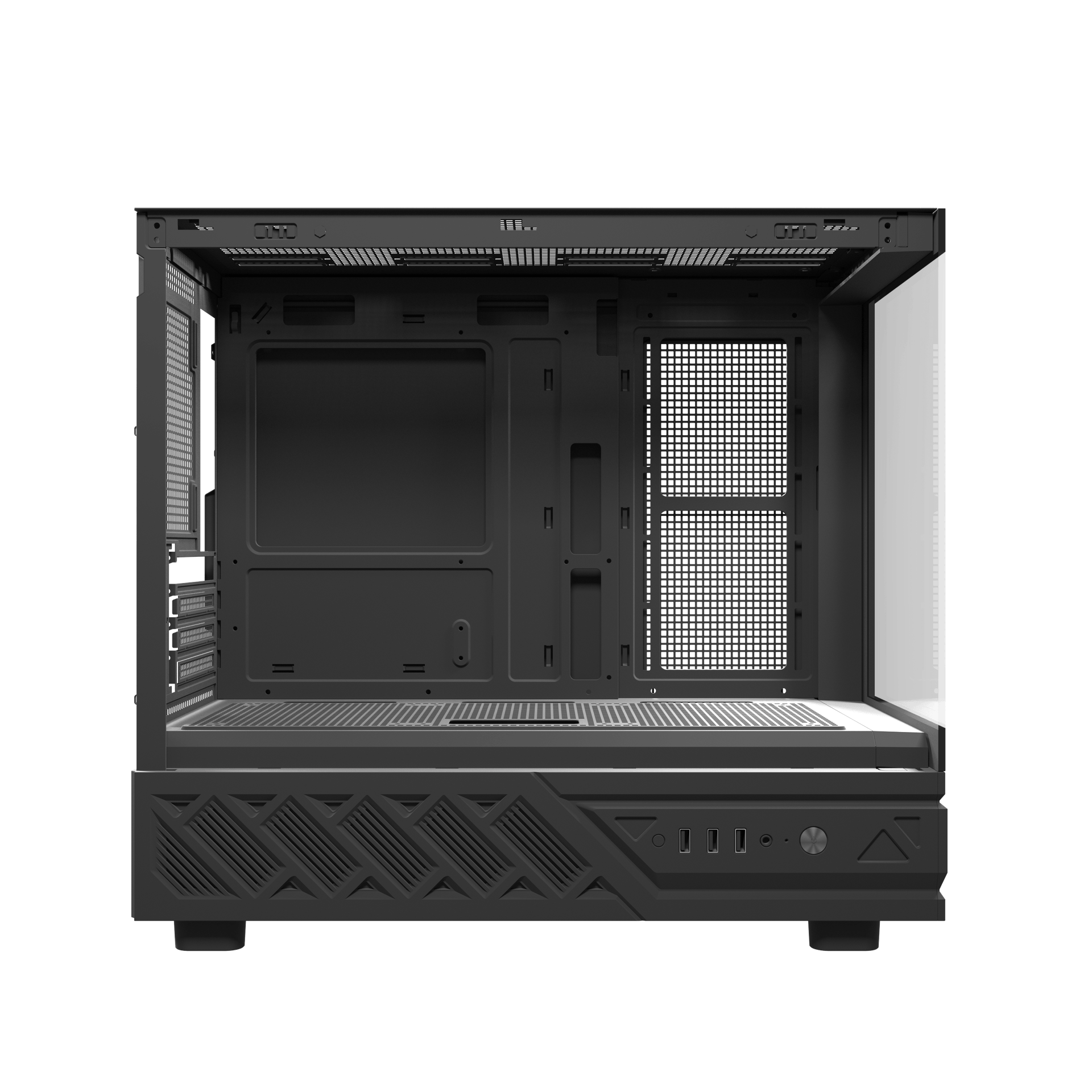 DS950M M-ATX PC Case