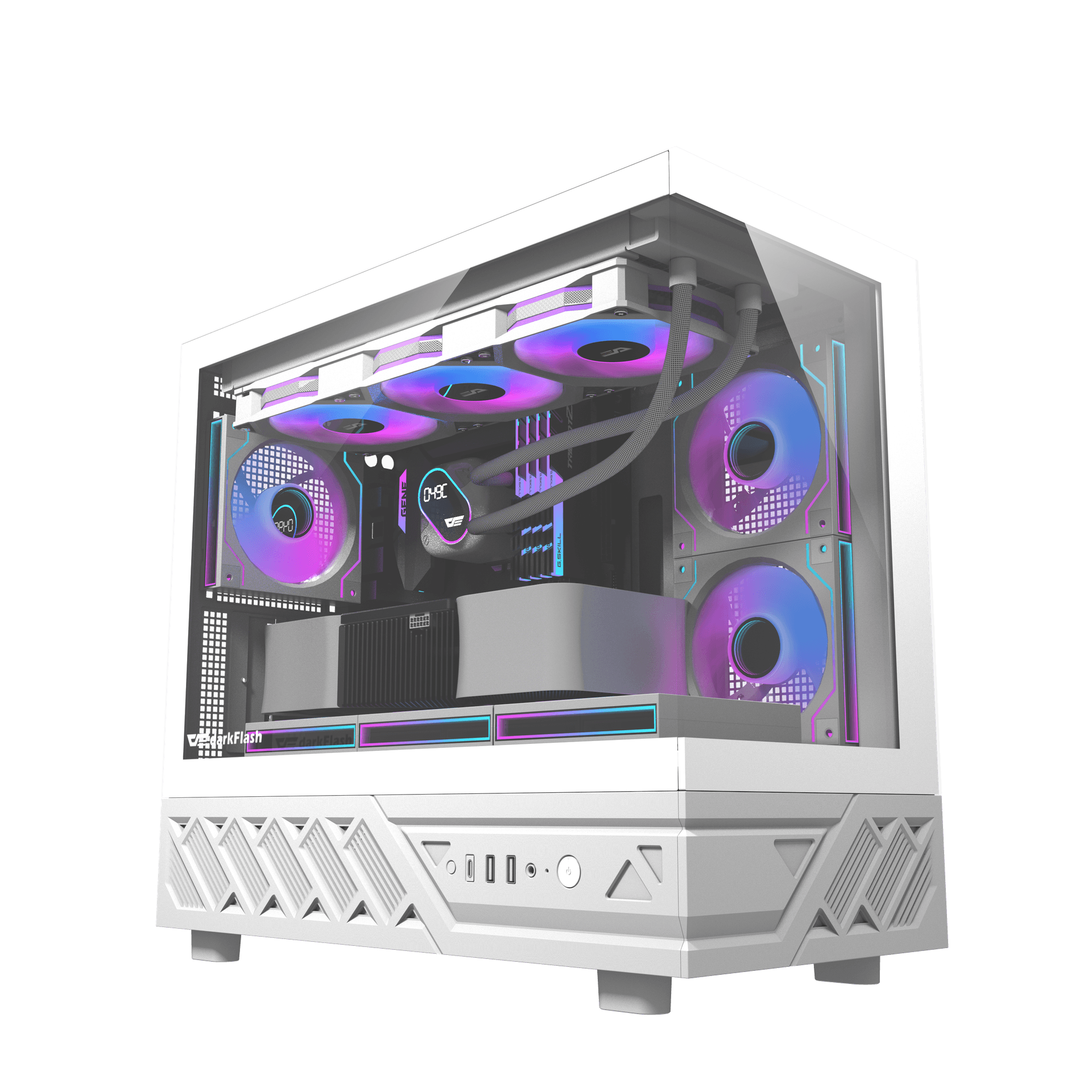 DS950M M-ATX PC Case