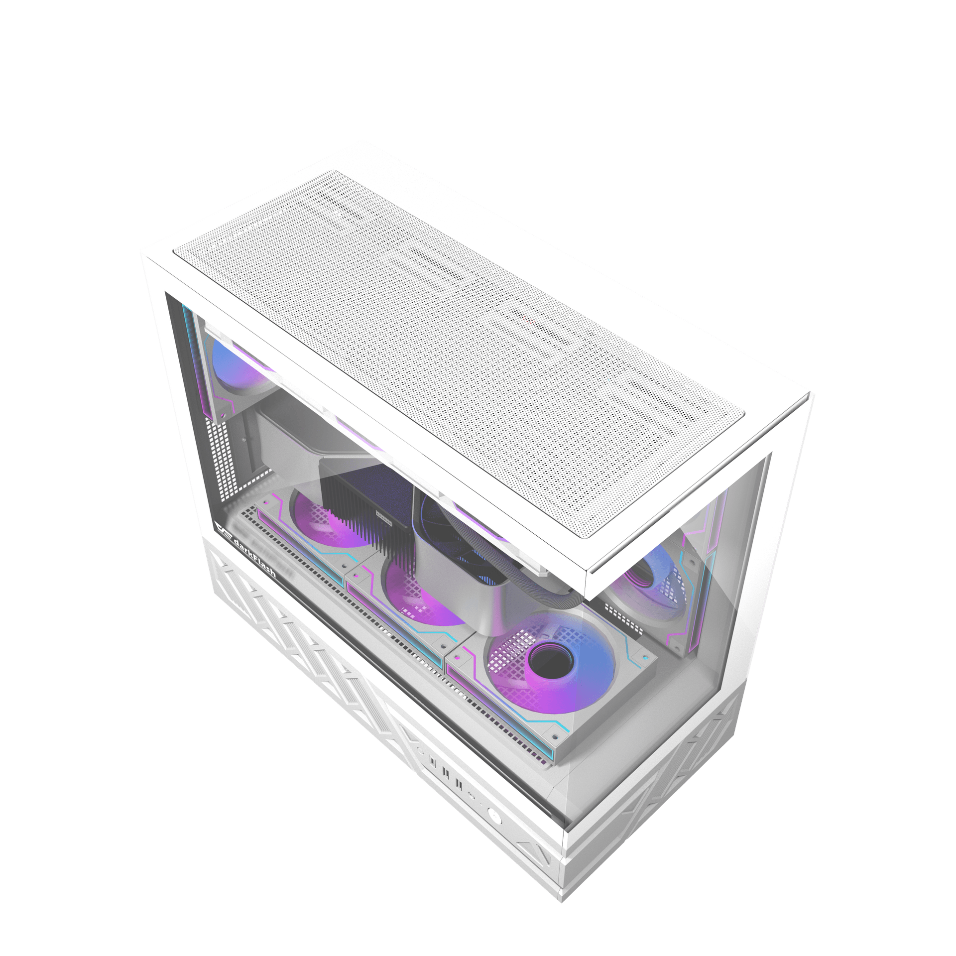 DS950M M-ATX PC Case